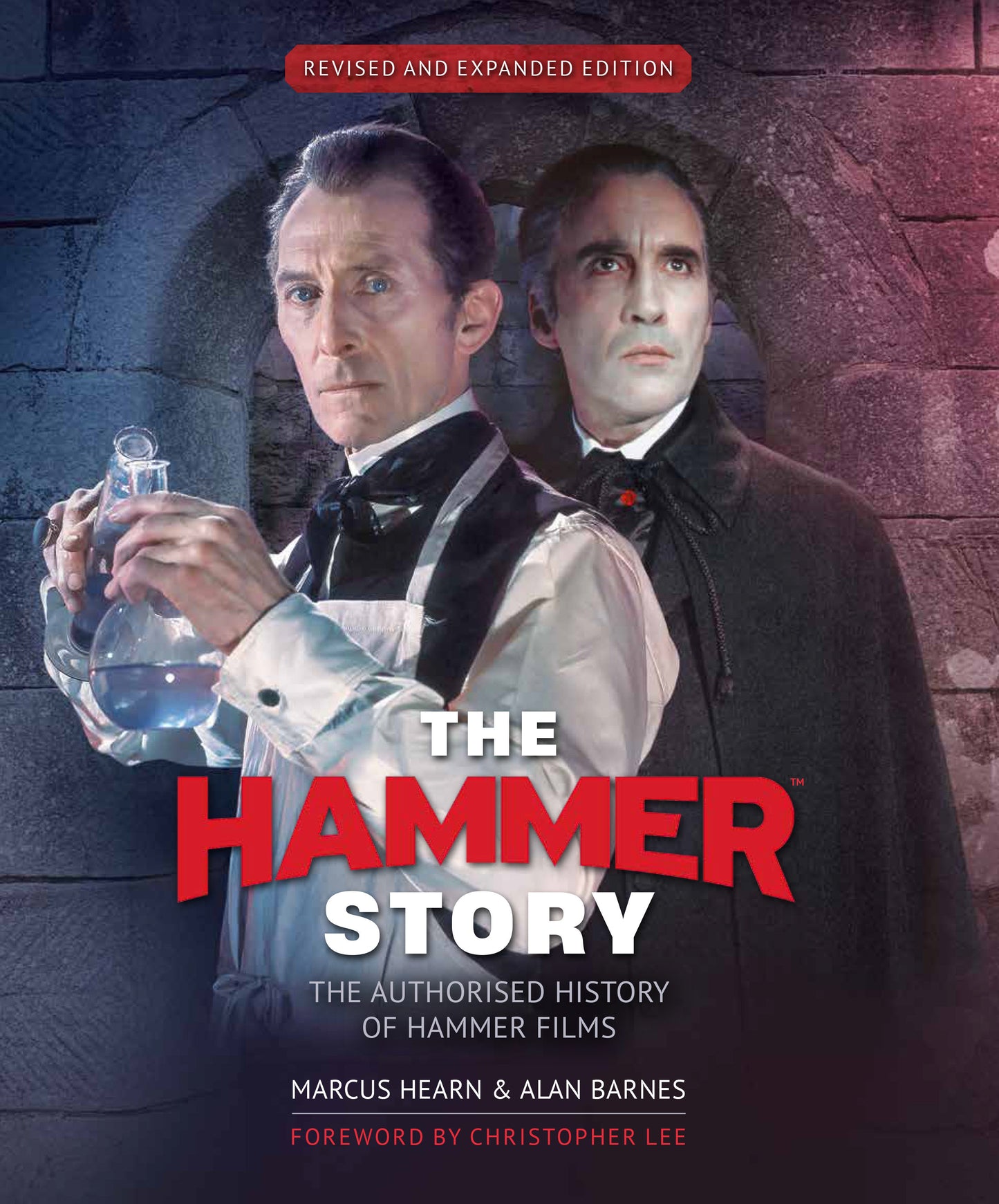 The Hammer Story: Revised and Expanded Edition ISBN: 9781803365145 - FOC DATE: 7/19/26 - Release Date: 9/15/26