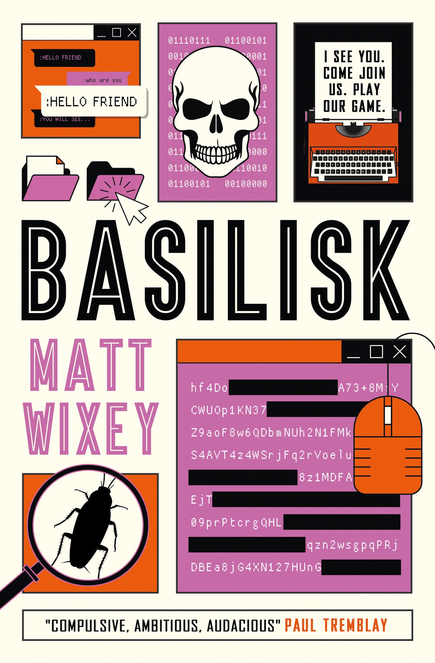 Basilisk ISBN: 9781803367354 - FOC DATE: 9/6/26 - Release Date: 11/3/26