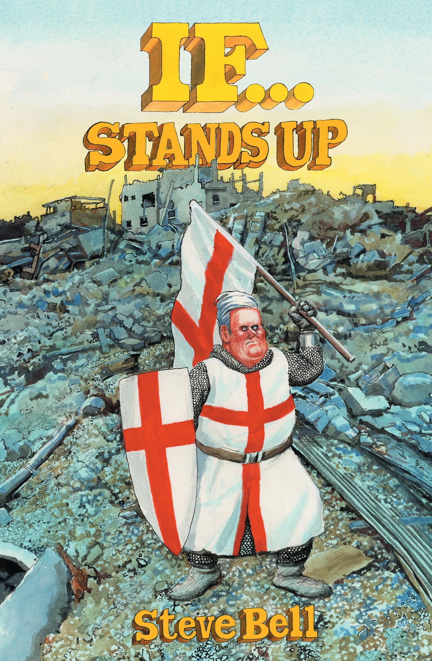 If... Stands Up - Release Date: 10/1/24