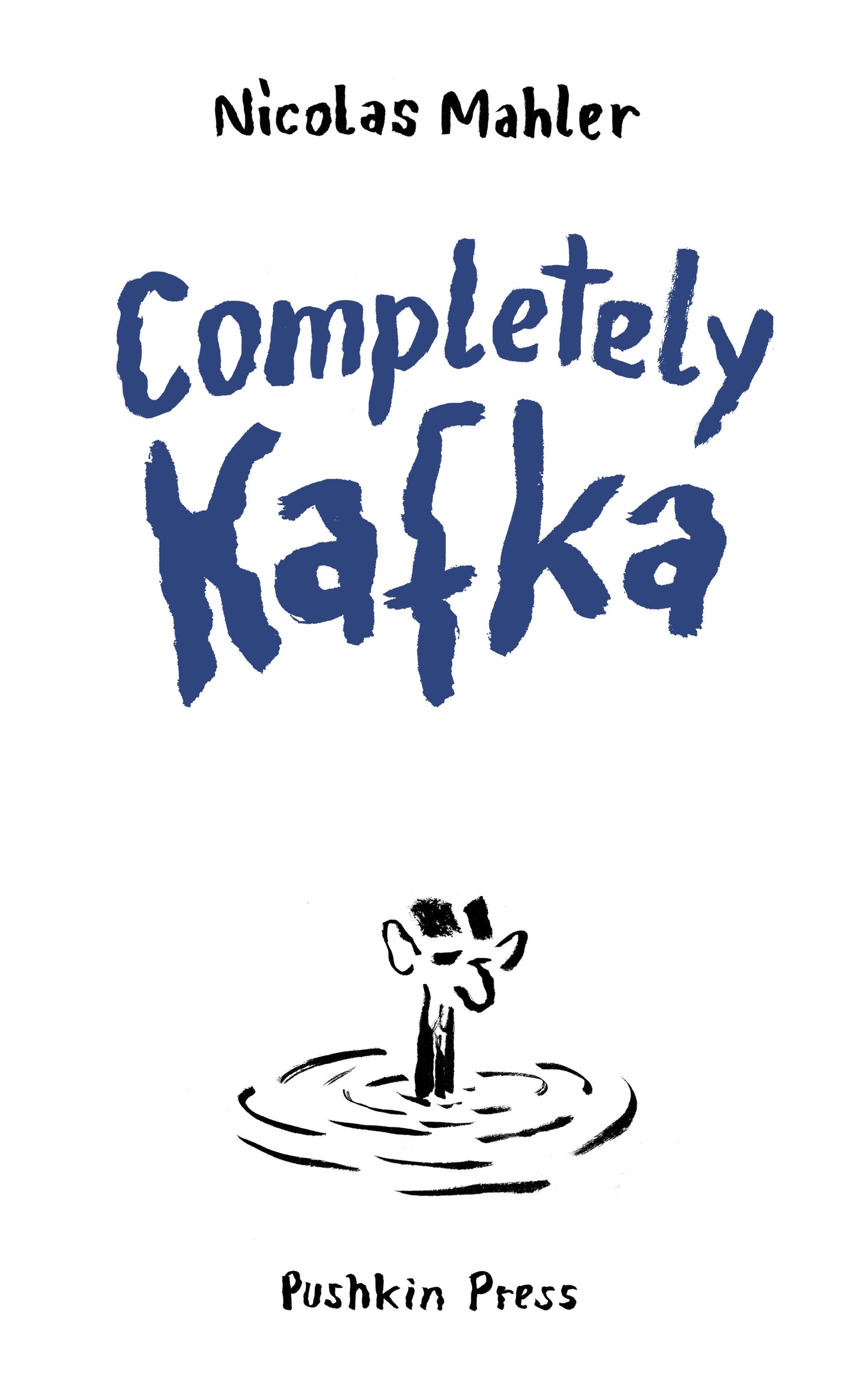 Completely Kafka - Release Date: 6/25/24