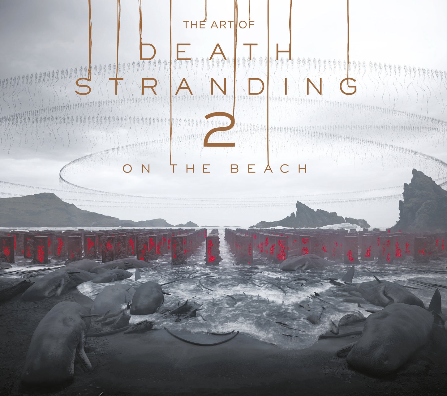 The Art of Death Stranding 2: On the Beach ISBN: 9781835411971 - Release Date: 2/17/26