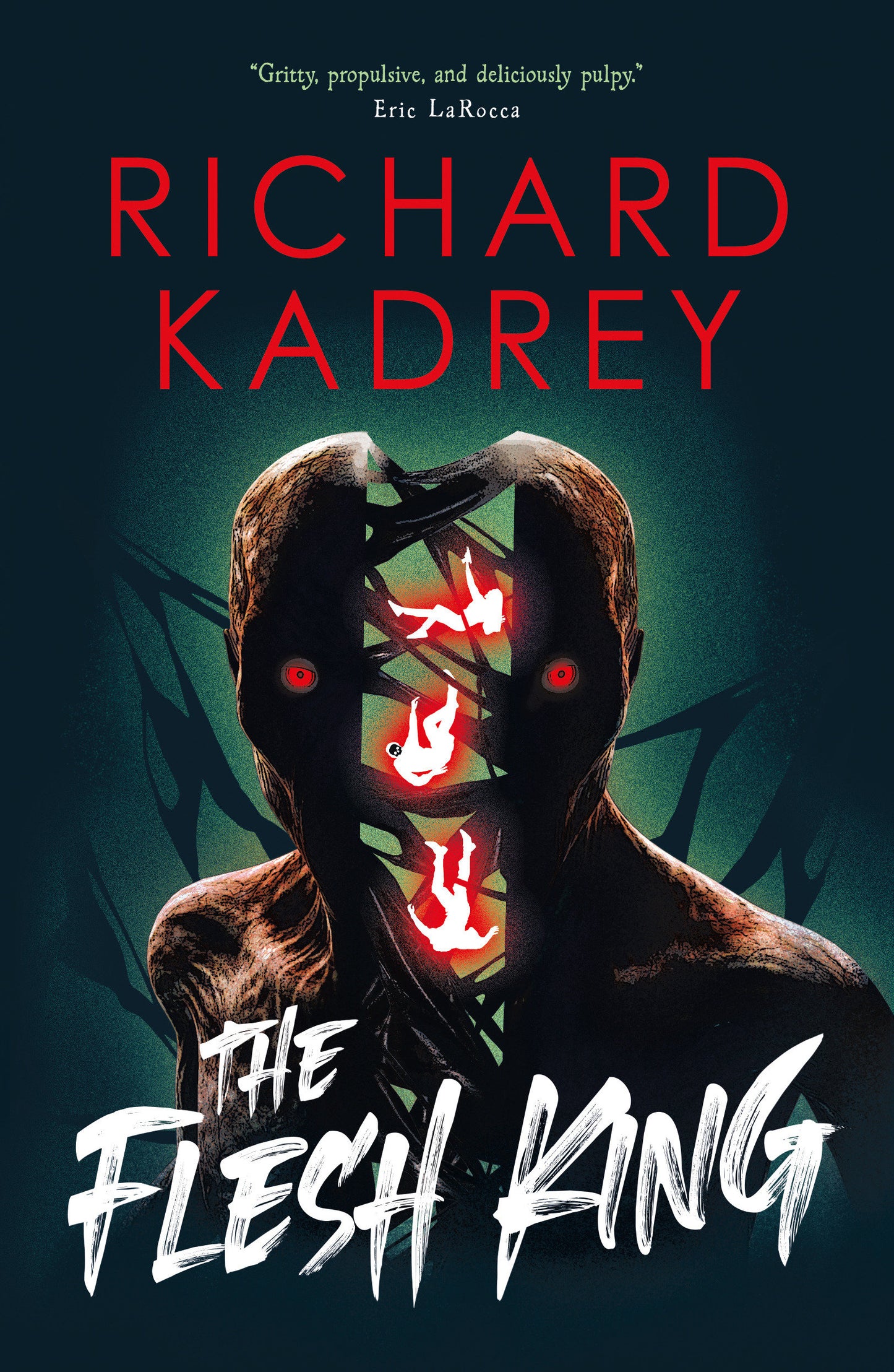 The Discreet Eliminators series - The Flesh King ISBN: 9781835412459 - FOC DATE: 8/9/26 - Release Date: 10/6/26