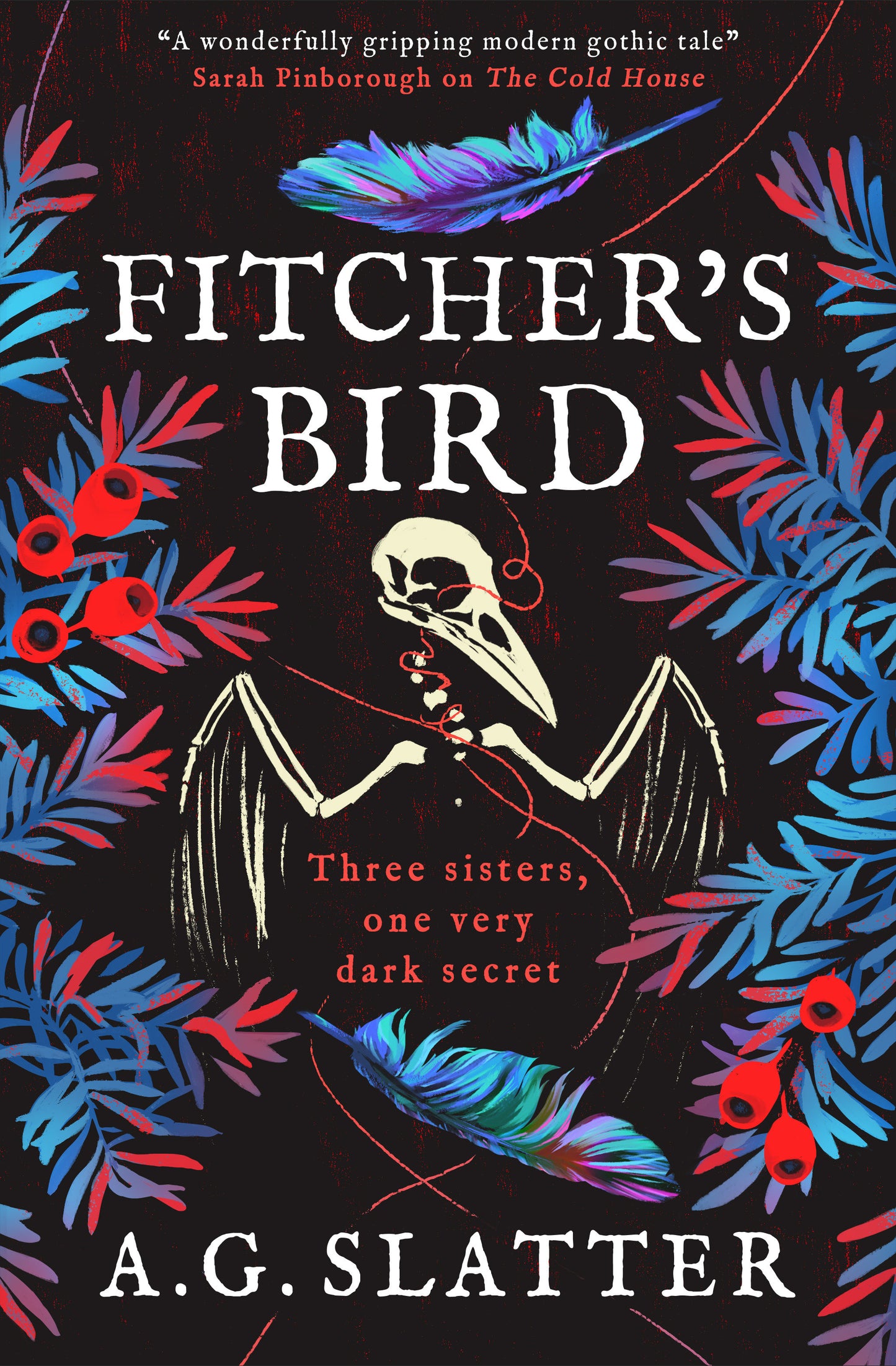 Fitcher's Bird ISBN: 9781835412589 - FOC DATE: 8/9/26 - Release Date: 10/6/26