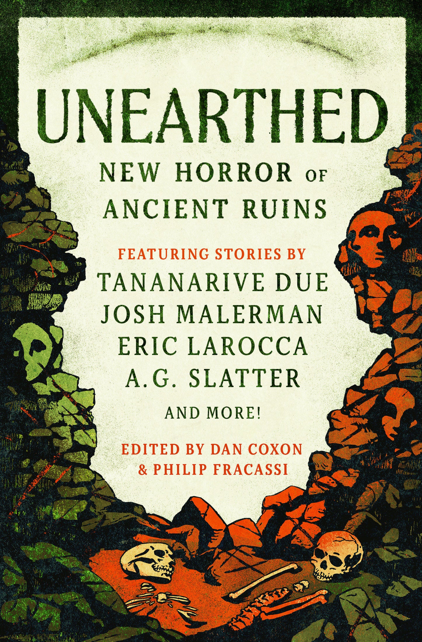 Unearthed ISBN: 9781835413098 - FOC DATE: 7/19/26 - Release Date: 9/15/26