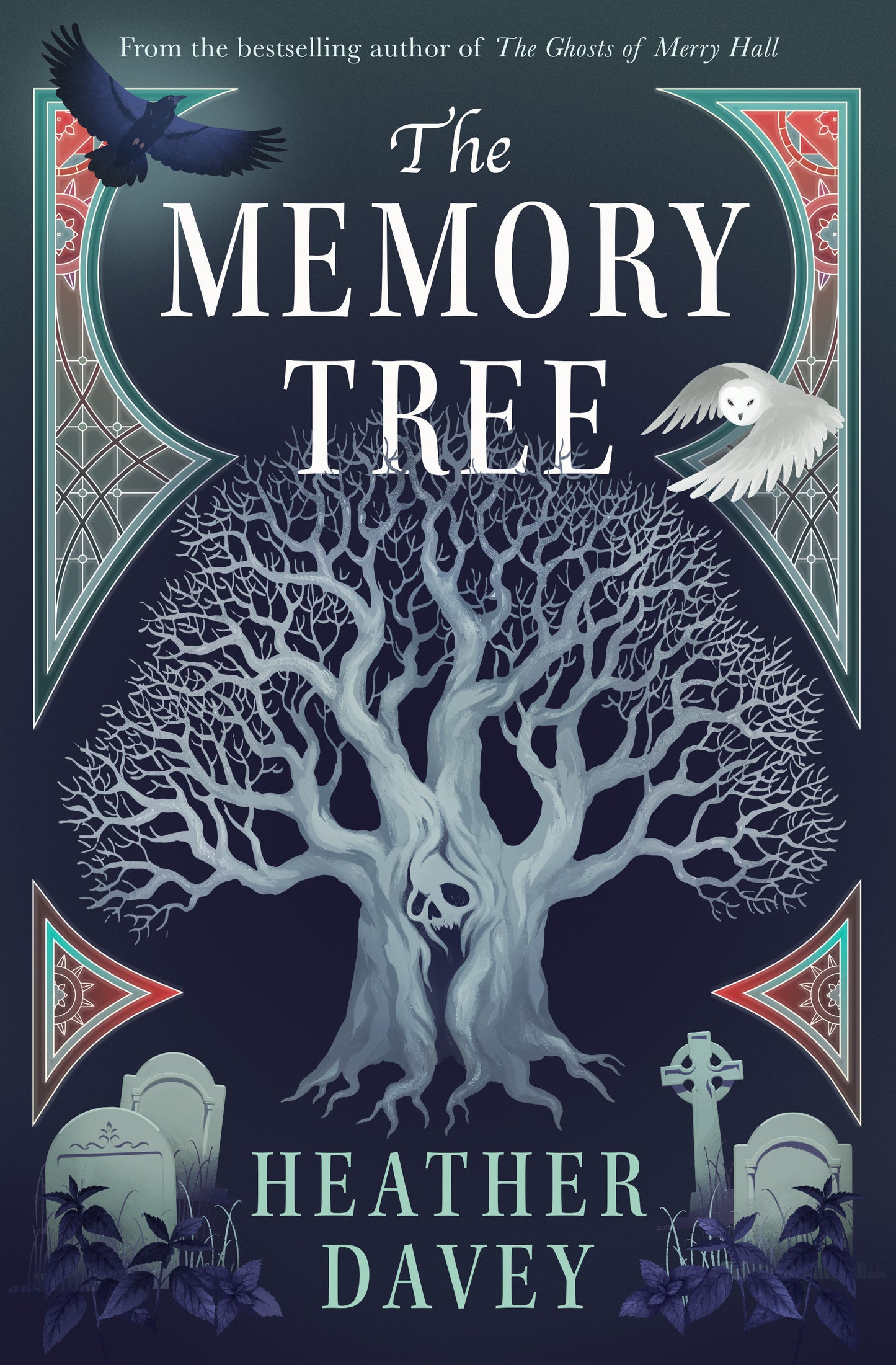The Memory Tree ISBN: 9781835414392 - FOC DATE: 8/2/26 - Release Date: 9/29/26