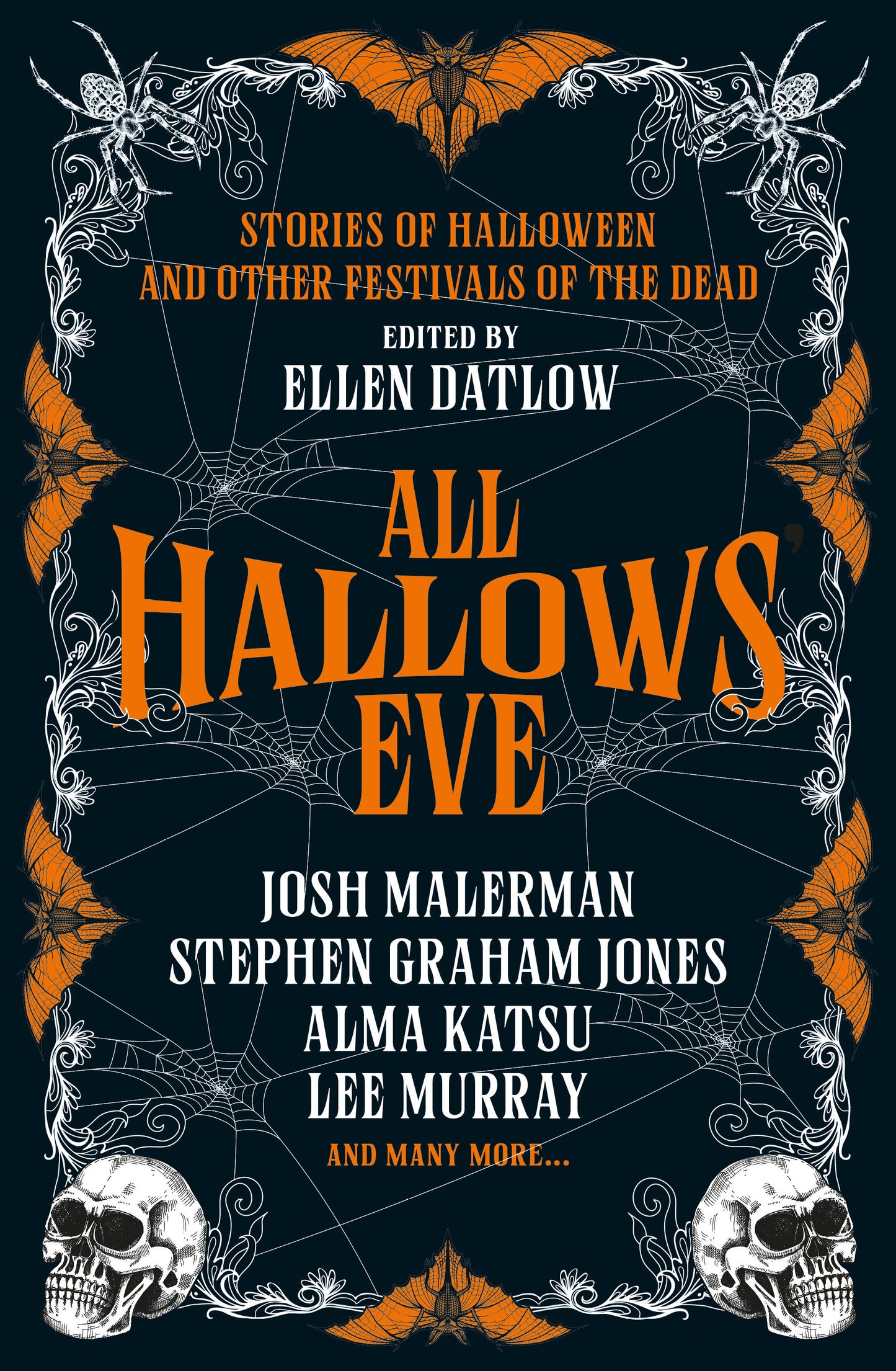 All Hallows Eve ISBN: 9781835415436 - FOC DATE: 7/12/26 - Release Date: 9/8/26