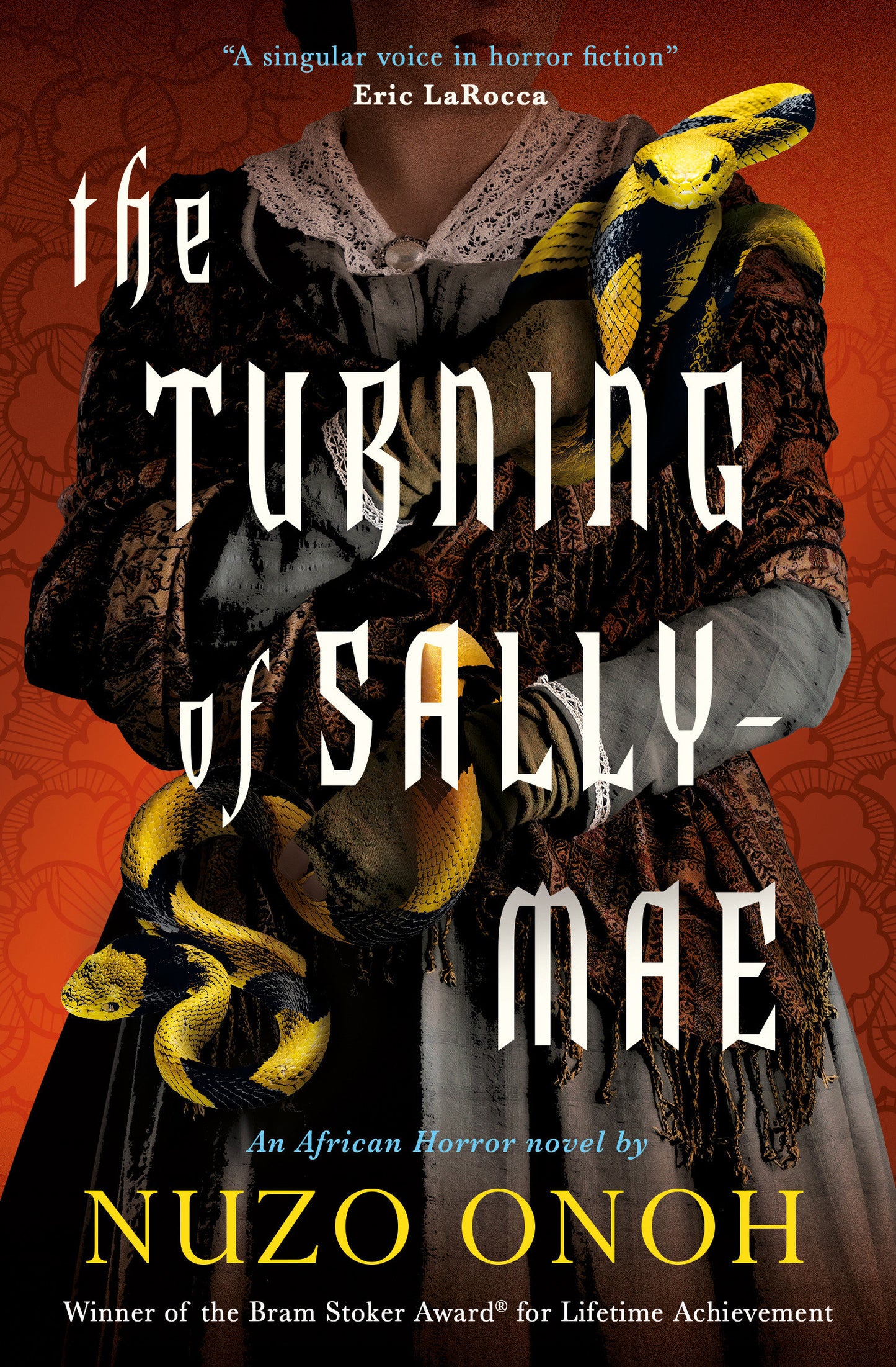 The Turning of Sally-Mae ISBN: 9781835416075 - FOC DATE: 8/23/26 - Release Date: 10/20/26