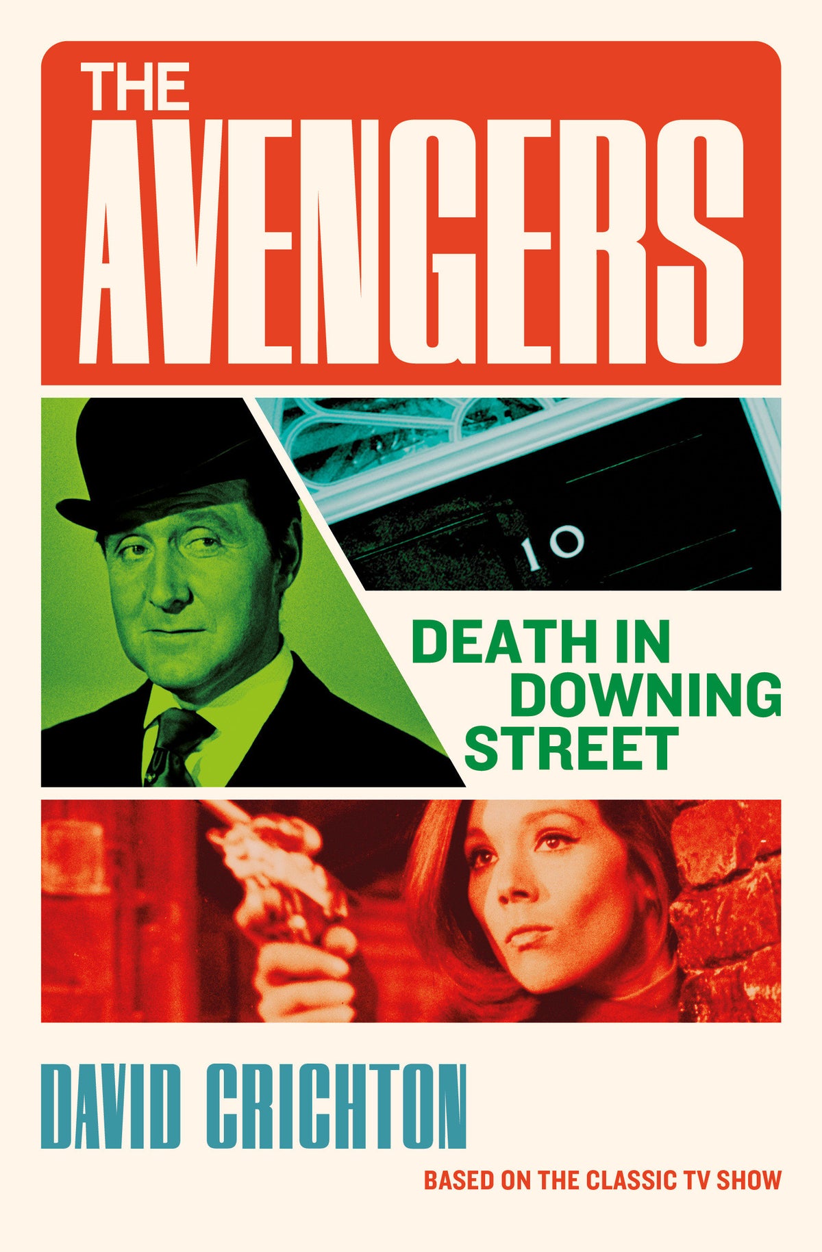 The Avengers: Death in Downing Street ISBN: 9781835416198 - FOC DATE: 5/17/26 - Release Date: 7/14/26
