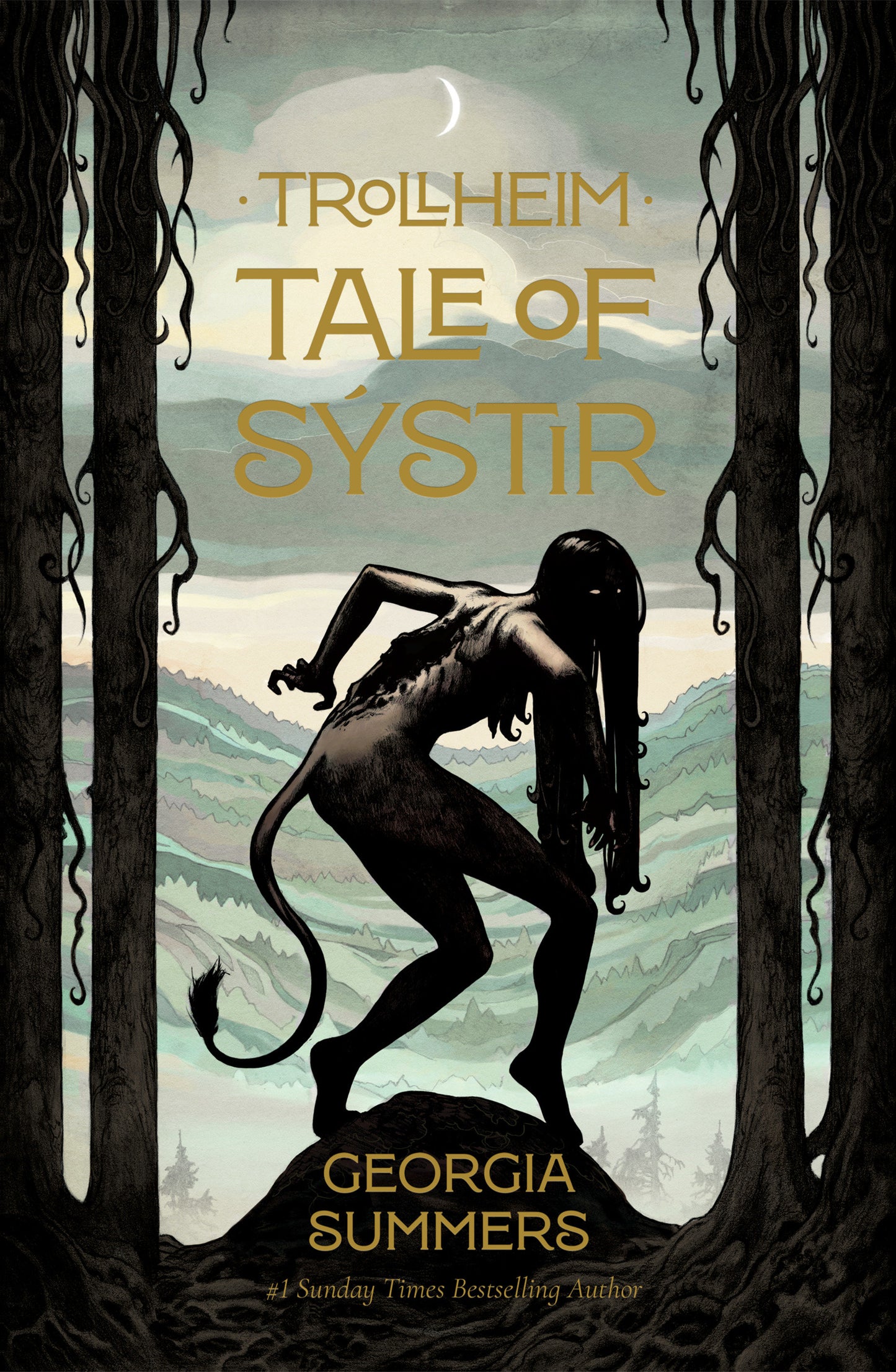 Trollheim: Tale of Sýstir ISBN: 9781835416648 - Release Date: 3/3/26