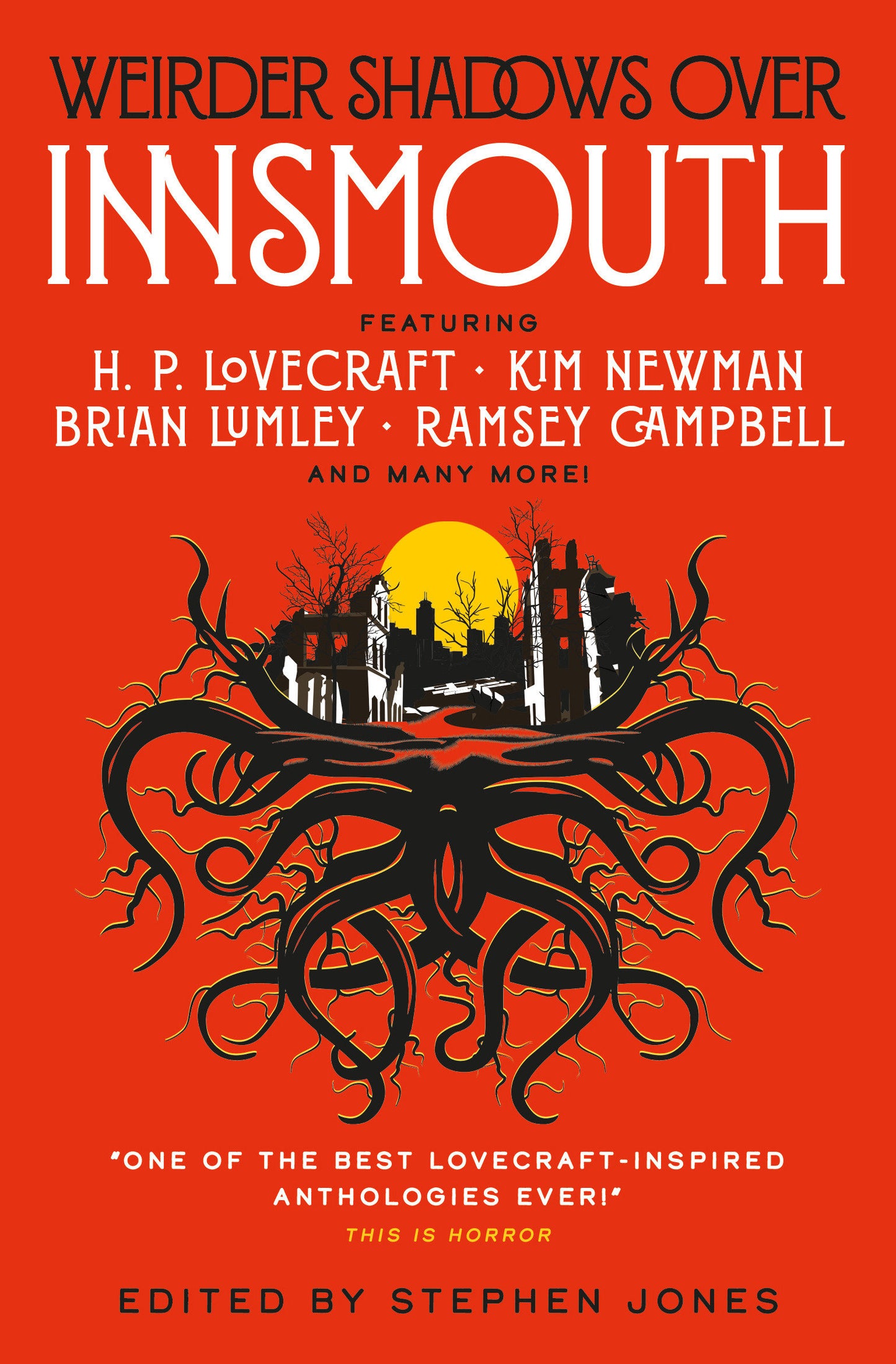 Weirder Shadows Over Innsmouth ISBN: 9781835417430 - FOC DATE: 9/27/26 - Release Date: 11/24/26