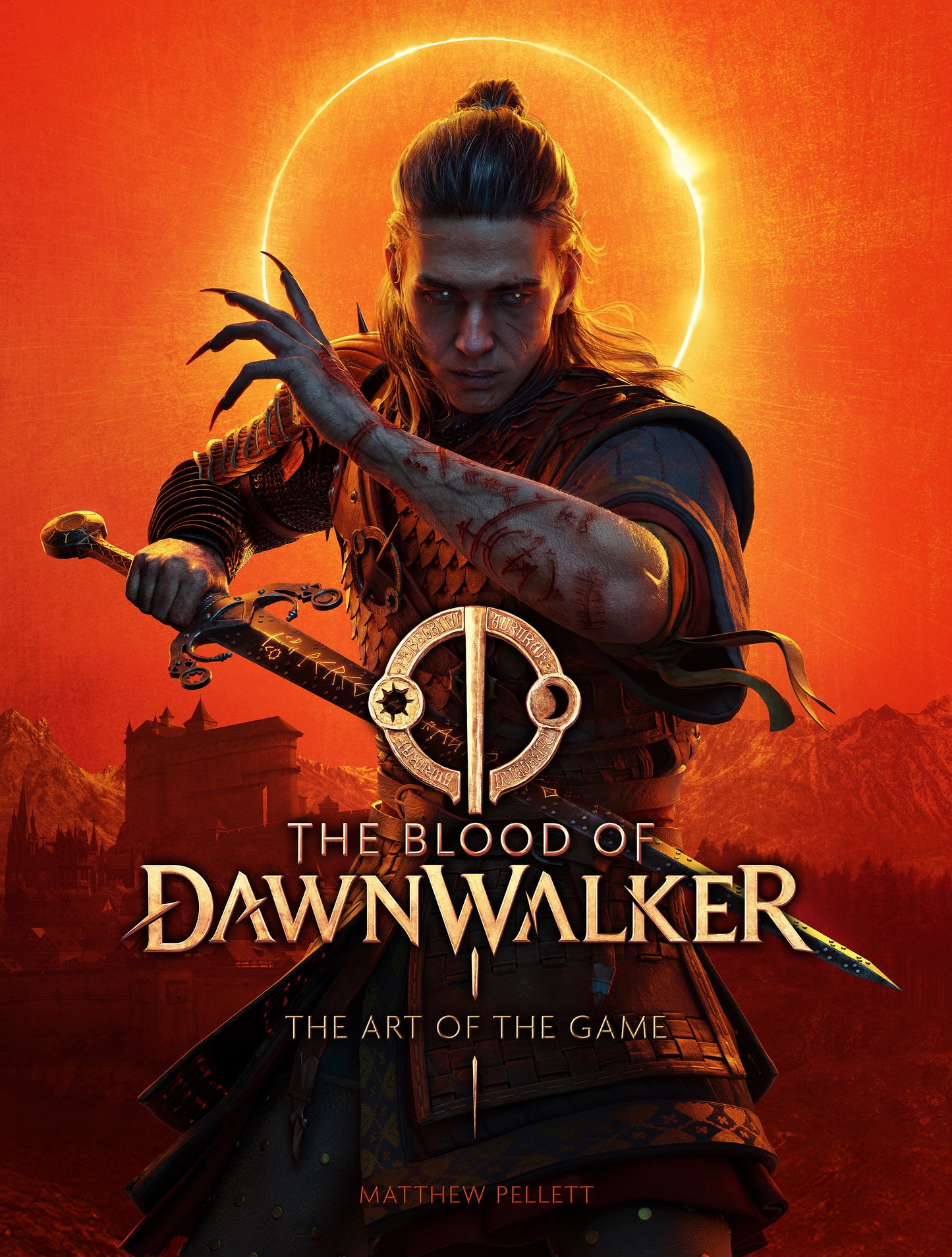 The Blood of Dawnwalker: The Art of the Game ISBN: 9781835417850 - FOC DATE: 9/27/26 - Release Date: 11/24/26