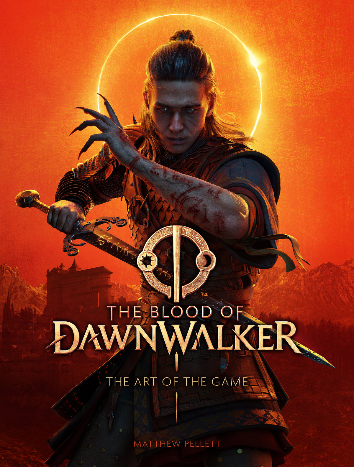 The Blood of Dawnwalker: The Art of the Game ISBN: 9781835417850 - FOC DATE: 9/13/26 - Release Date: 10/27/26