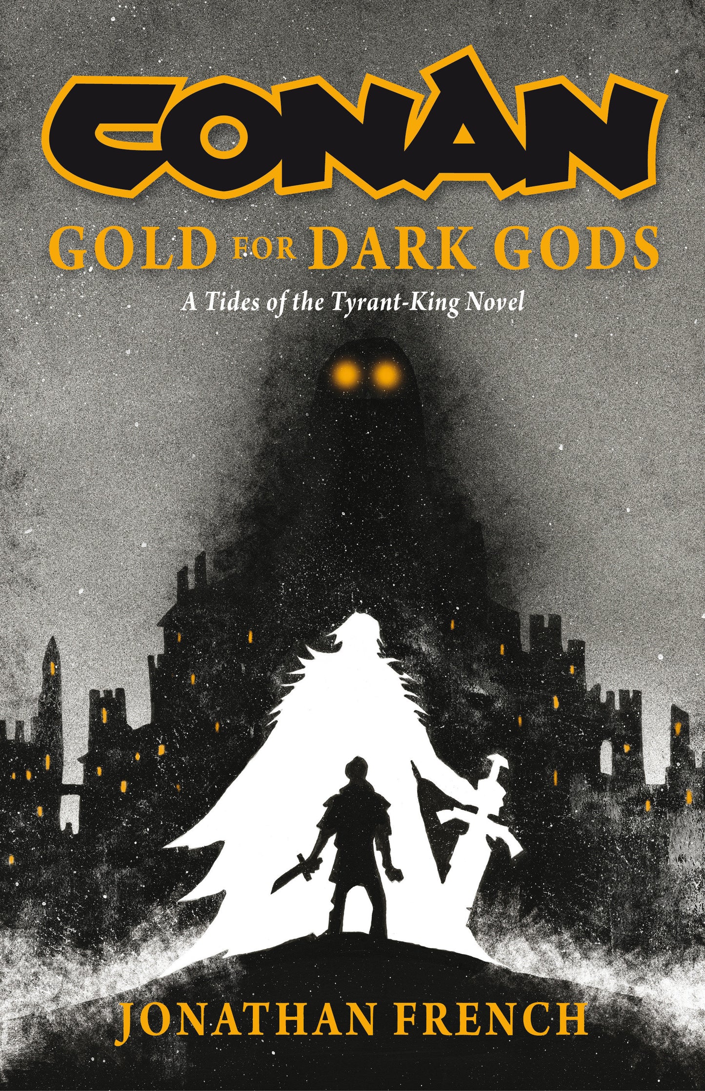 Conan: Gold for Dark Gods ISBN: 9781835418260 - FOC DATE: 9/20/26 - Release Date: 11/17/26
