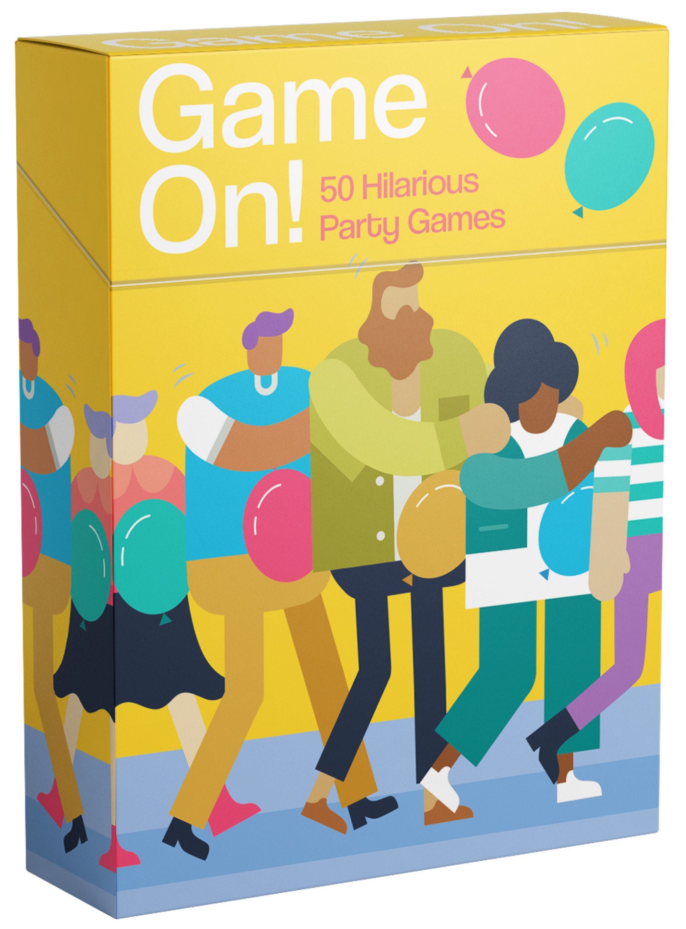 Game On! - Release Date: 11/12/24