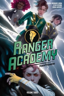 Ranger Academy Vol. 3 - Release Date: 4/15/25