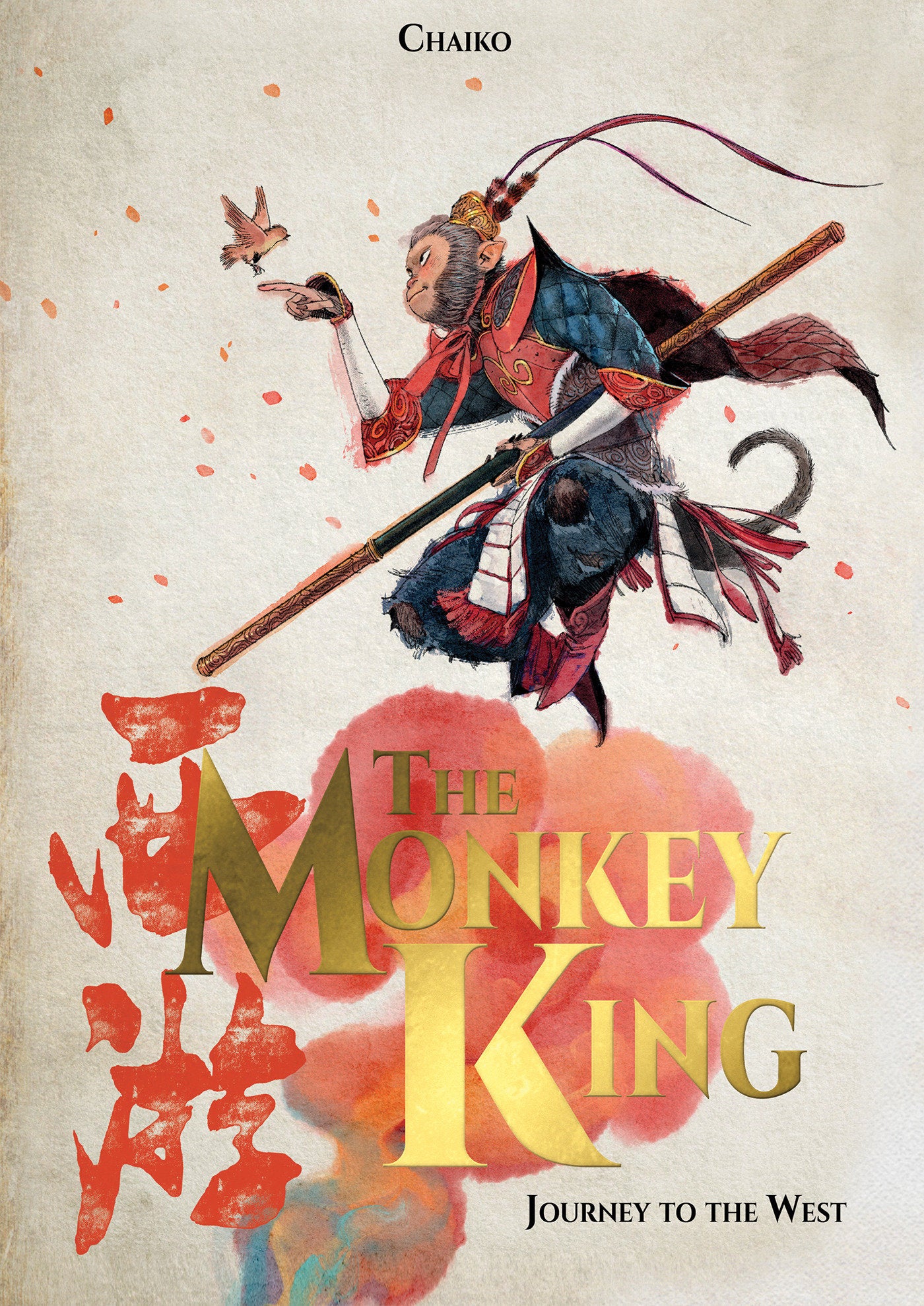 Monkey King Omnibus ISBN: 9781962413787 - FOC DATE: 10/18/26 - Release Date: 11/10/26