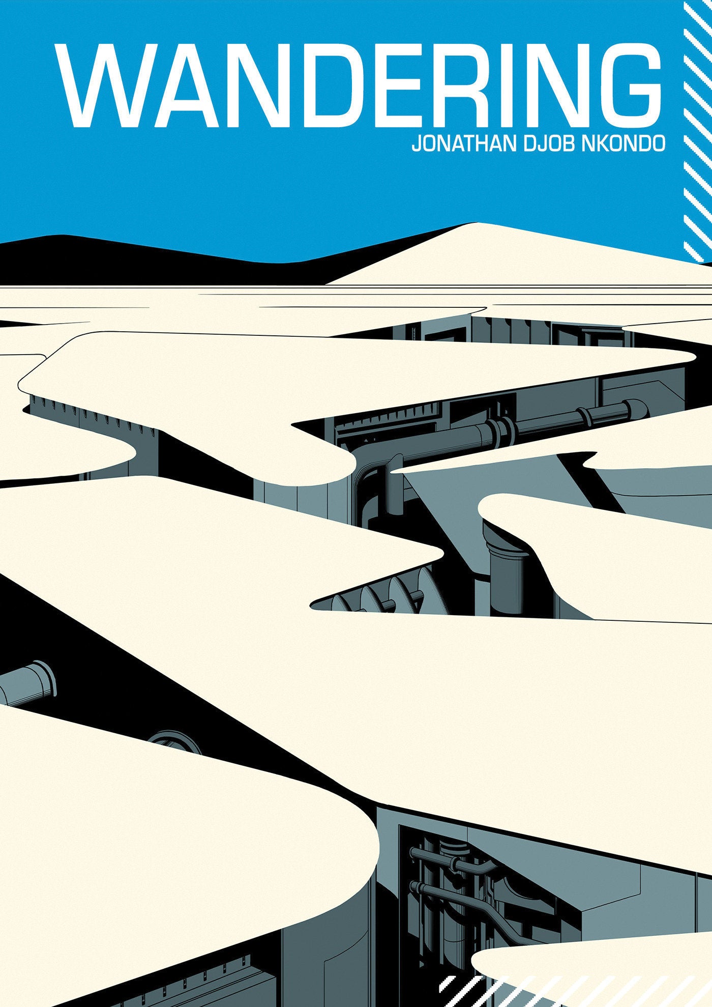 Wandering ISBN: 9781962413794 - FOC DATE: 9/27/26 - Release Date: 10/20/26