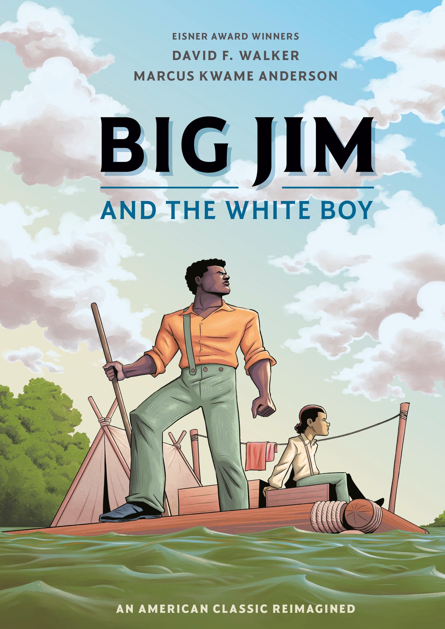 Big Jim and the White Boy - Release Date: 10/15/24