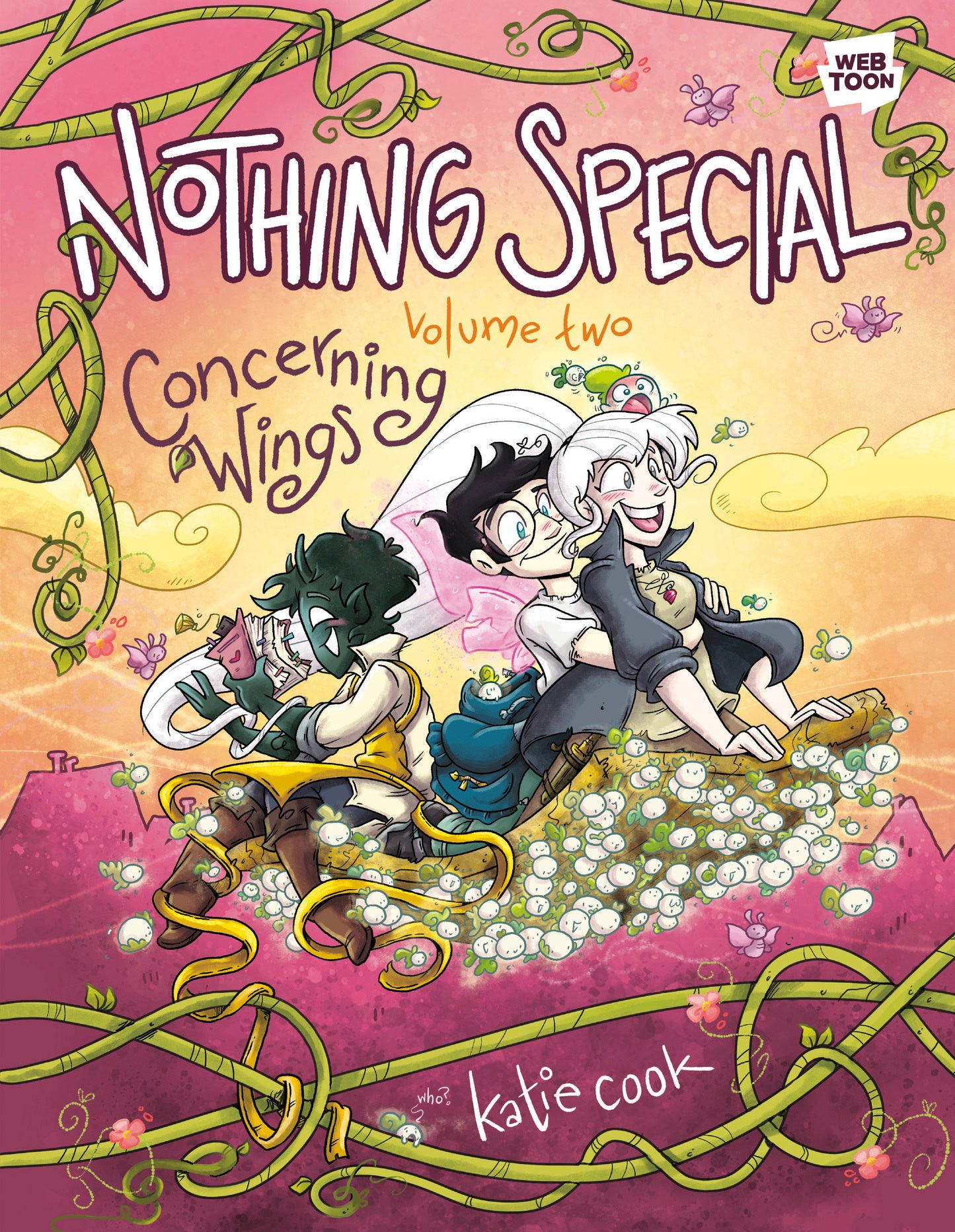 Nothing Special, Volume Two - Release Date: 10/22/24