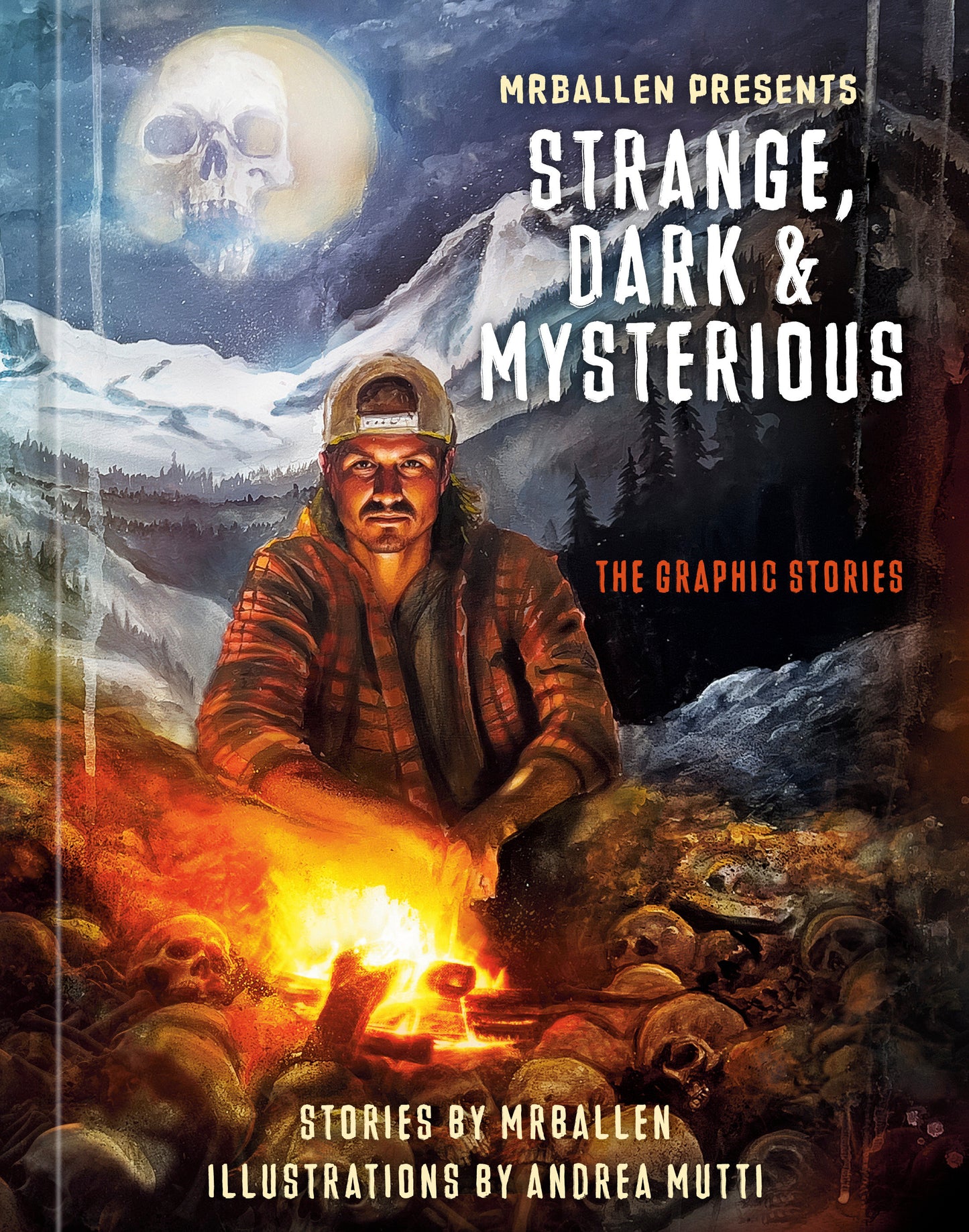 MrBallen Presents: Strange, Dark & Mysterious - Release Date: 10/1/24