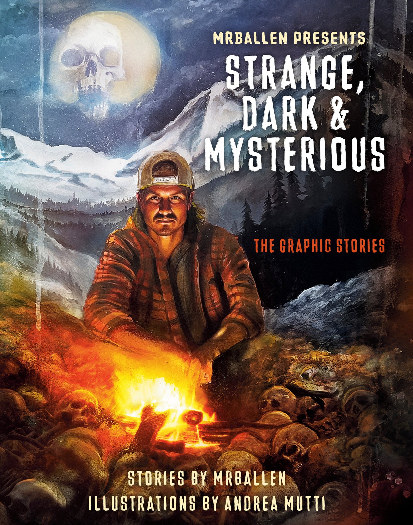 MrBallen Presents: Strange, Dark & Mysterious - Release Date: 10/1/24