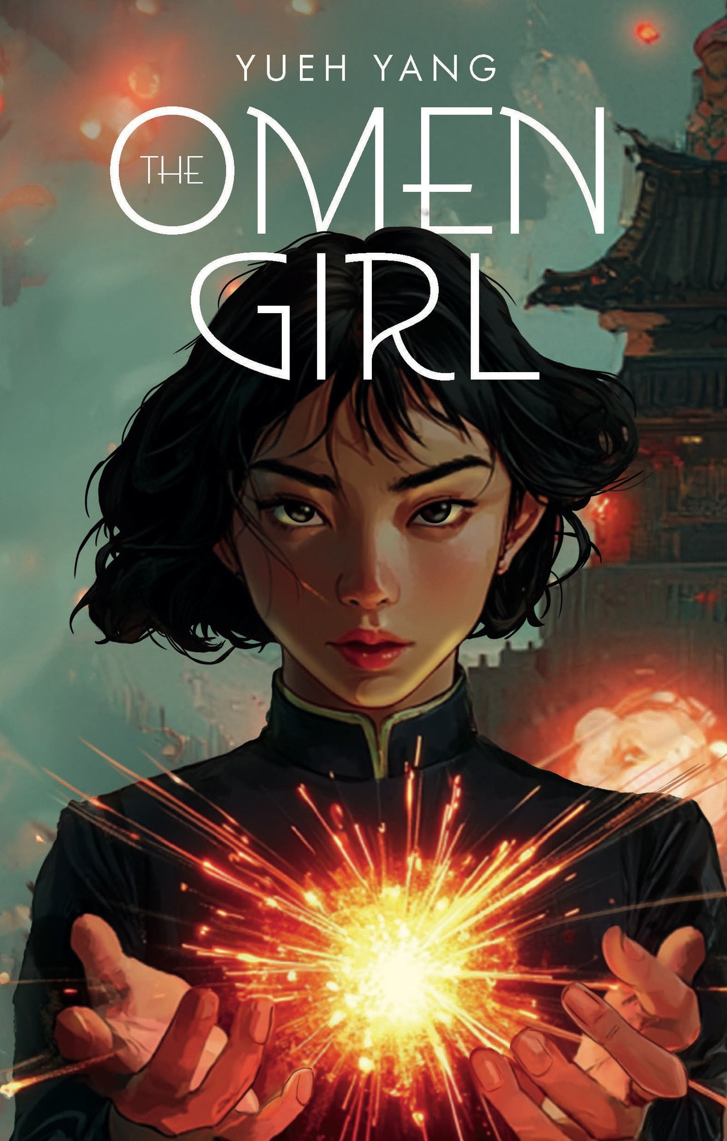 The Omen Girl - 10/7/25 - Release Date: 10/7/25