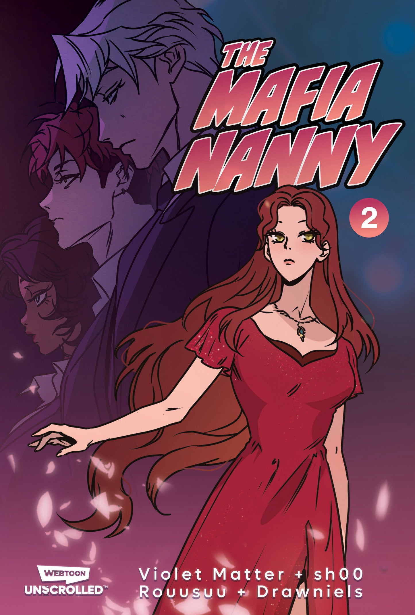 The Mafia Nanny Volume Two - 10/28/25 - Release Date: 10/28/25