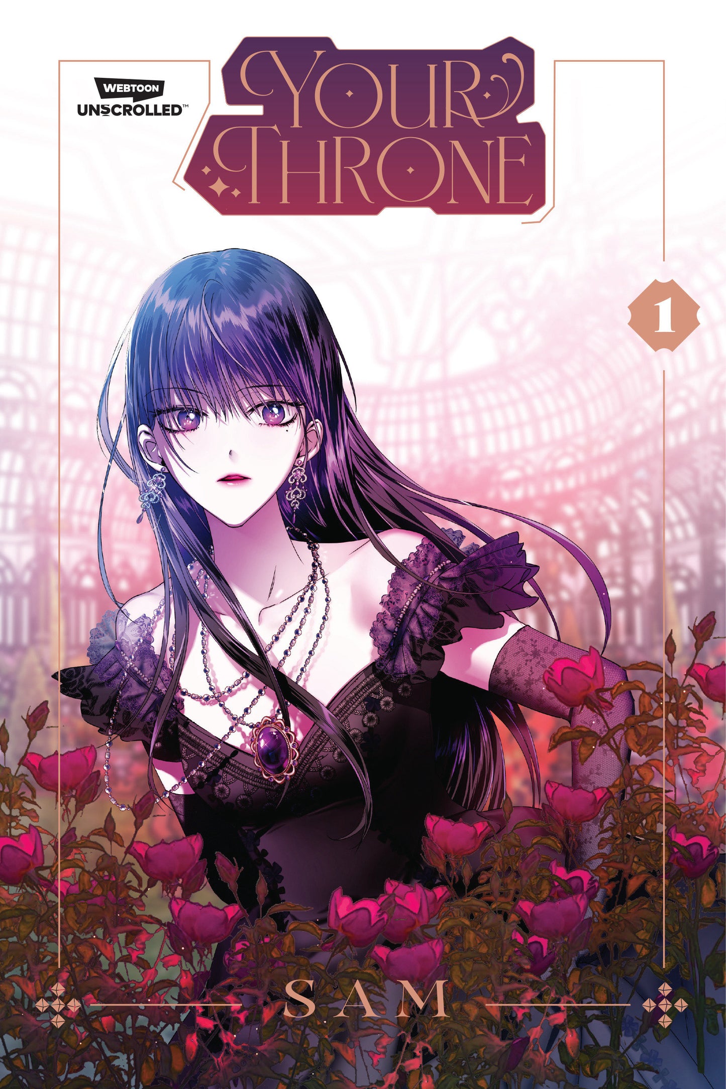 Your Throne Volume One - Release Date: 10/1/24