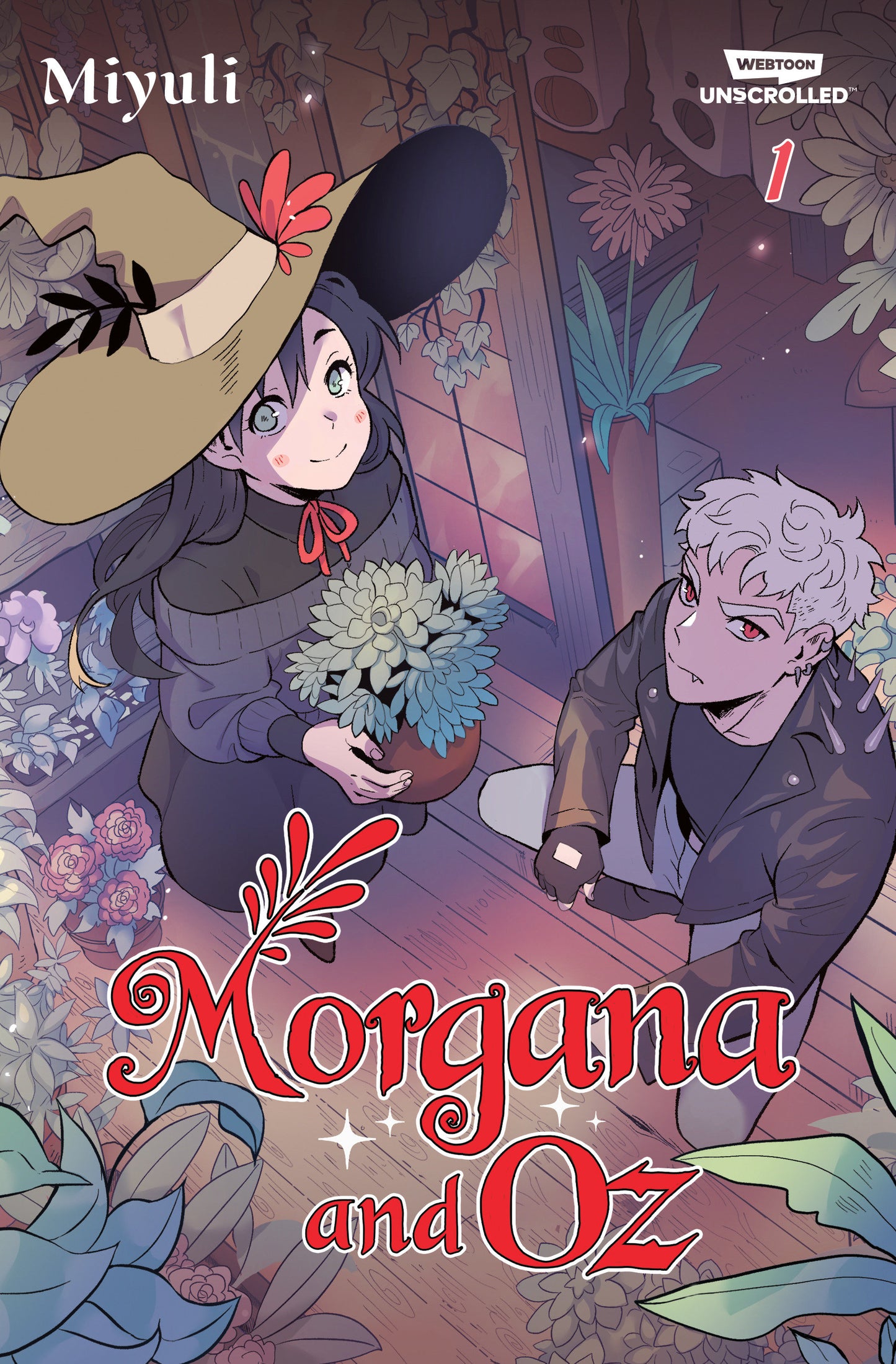 Morgana and Oz Volume One - Release Date: 9/3/24