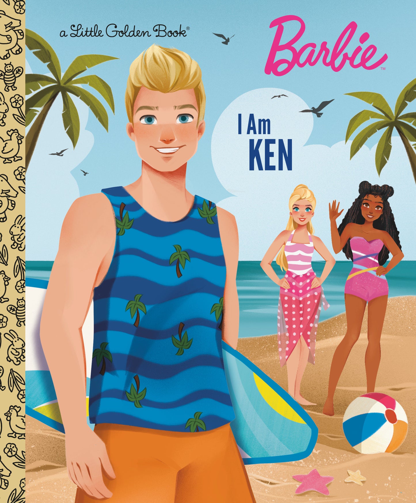 I Am Ken (Barbie) - 9/2/25 - Release Date: 9/2/25