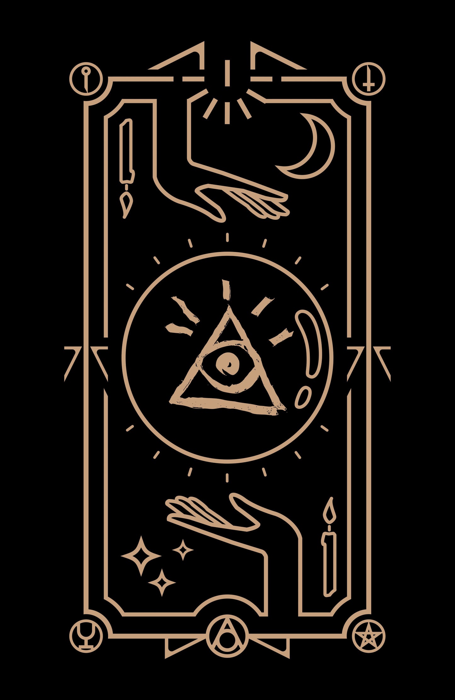 Minor Arcana Book One Deluxe Slipcase Edition ISBN: 9798217383832 - FOC DATE: 6/21/26 - Release Date: 9/22/26