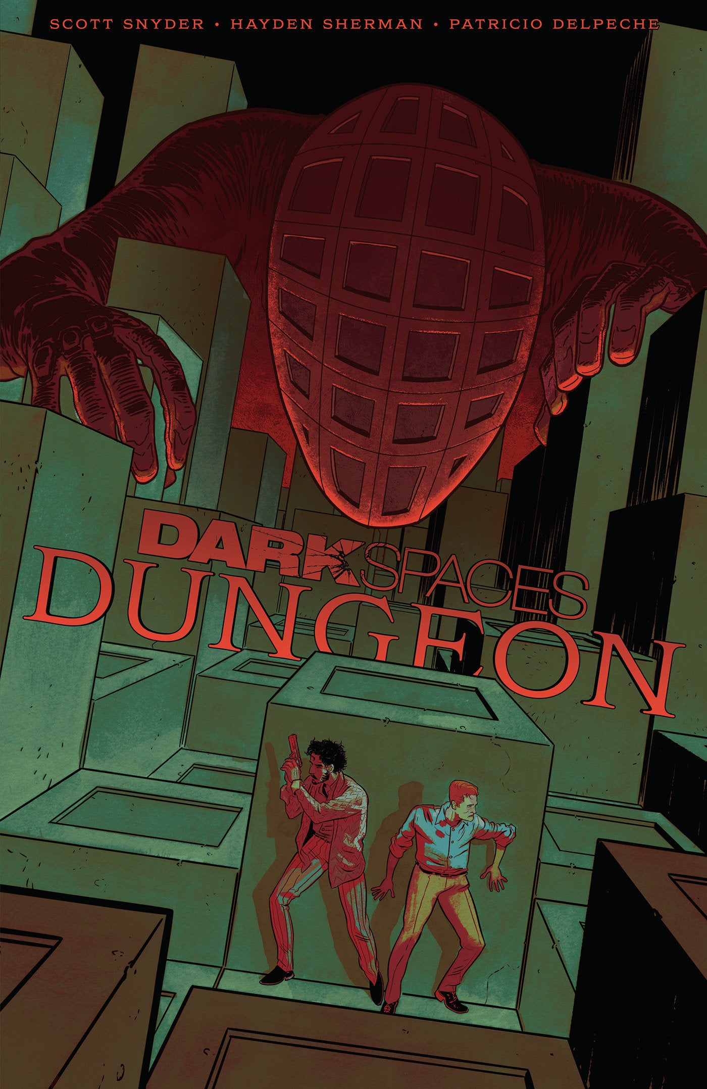 Dark Spaces: Dungeon - Release Date: 8/27/24