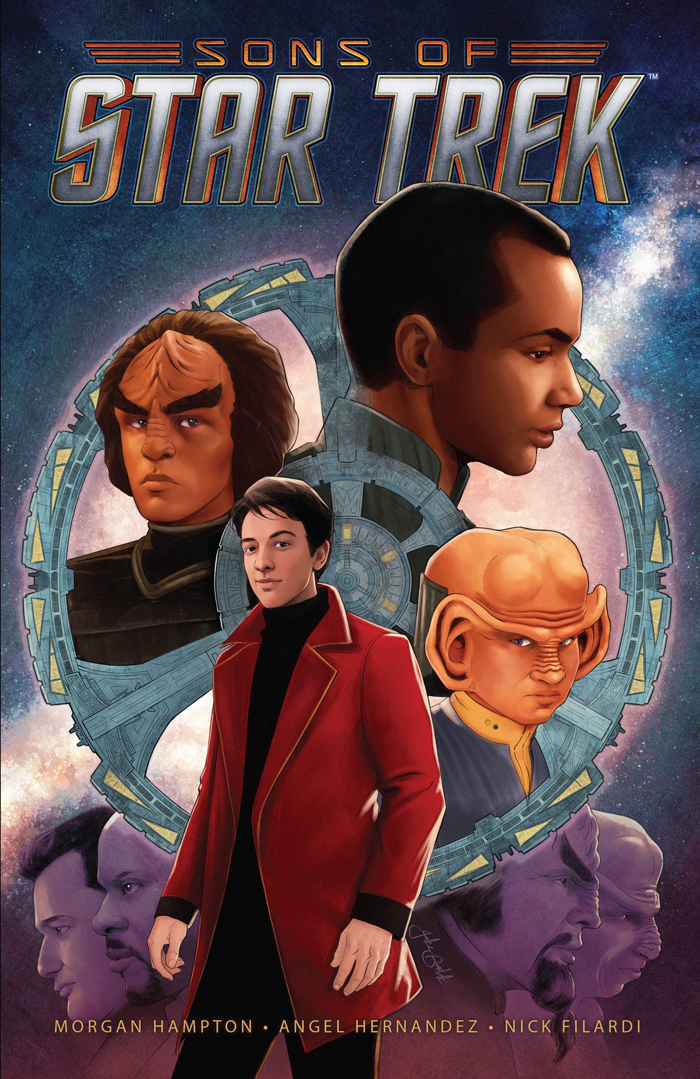 Star Trek: Sons of Star Trek - Release Date: 11/12/24