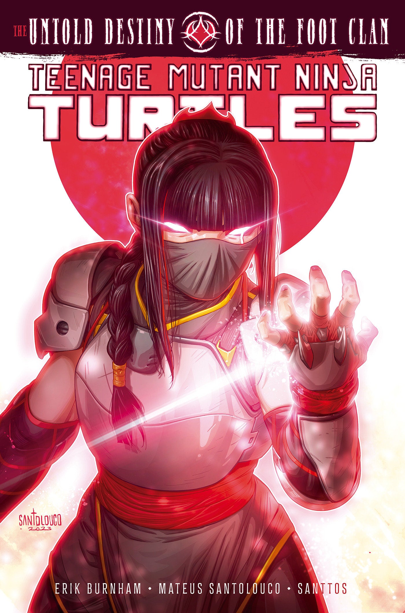 Teenage Mutant Ninja Turtles: The Untold Destiny of the Foot Clan - Release Date: 1/7/25