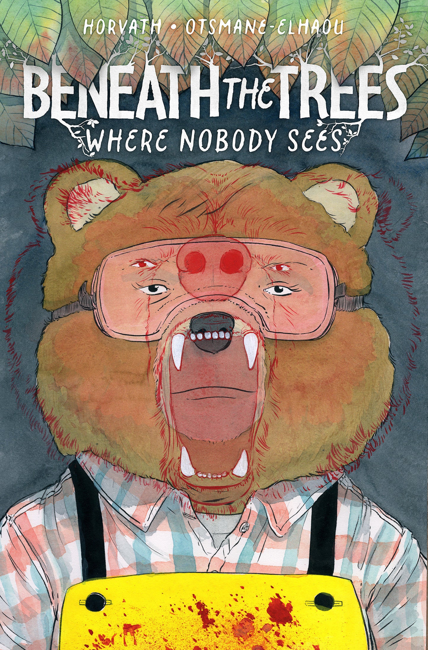 Beneath the Trees Where Nobody Sees (DM) ISBN: 9798887242040 - Release Date: 7/21/26