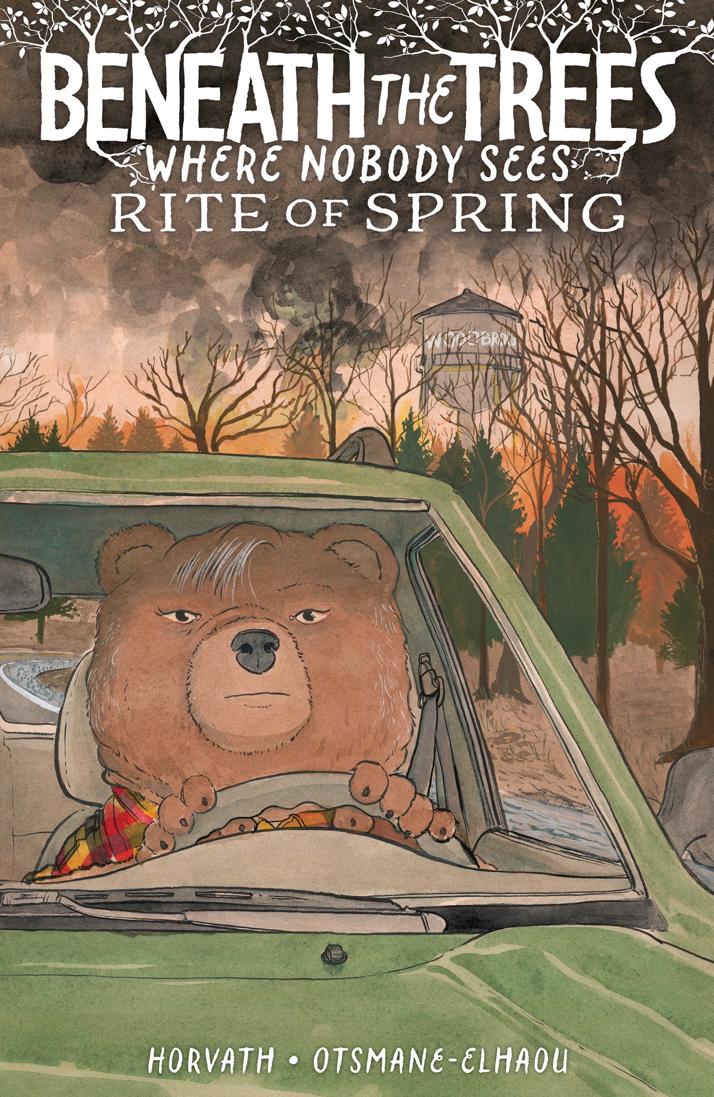 Beneath the Trees Where Nobody Sees: Rite of Spring (DM) ISBN: 9798887242057 - Release Date: 7/21/26