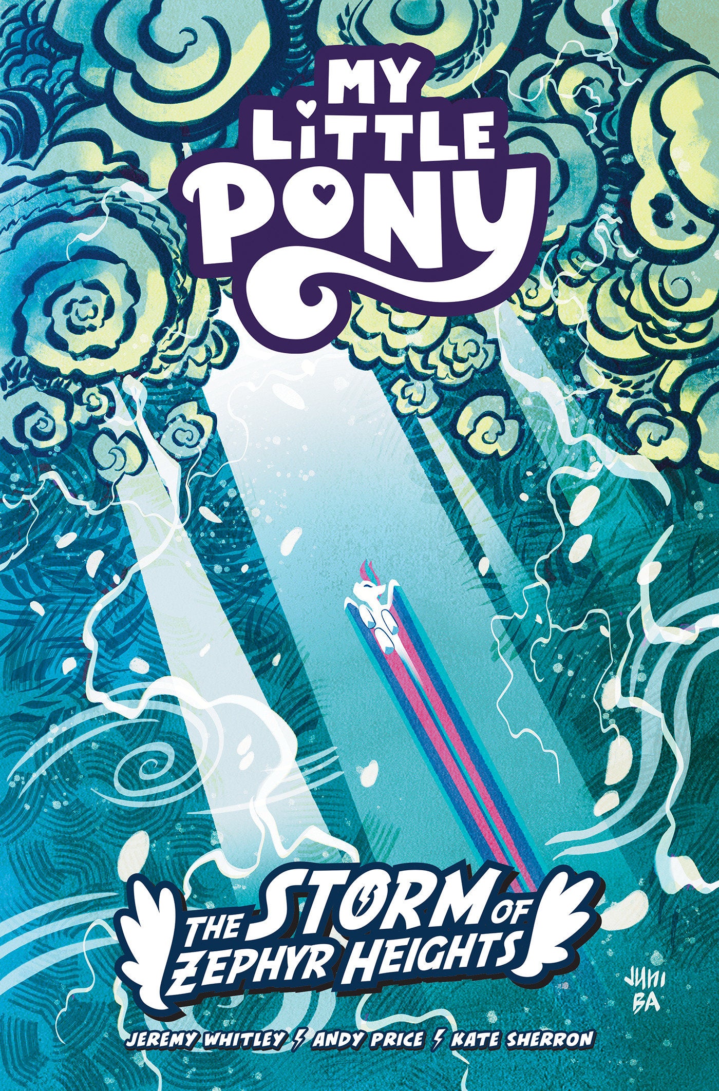 My Little Pony: The Storm of Zephyr Heights - Release Date: 5/13/25
