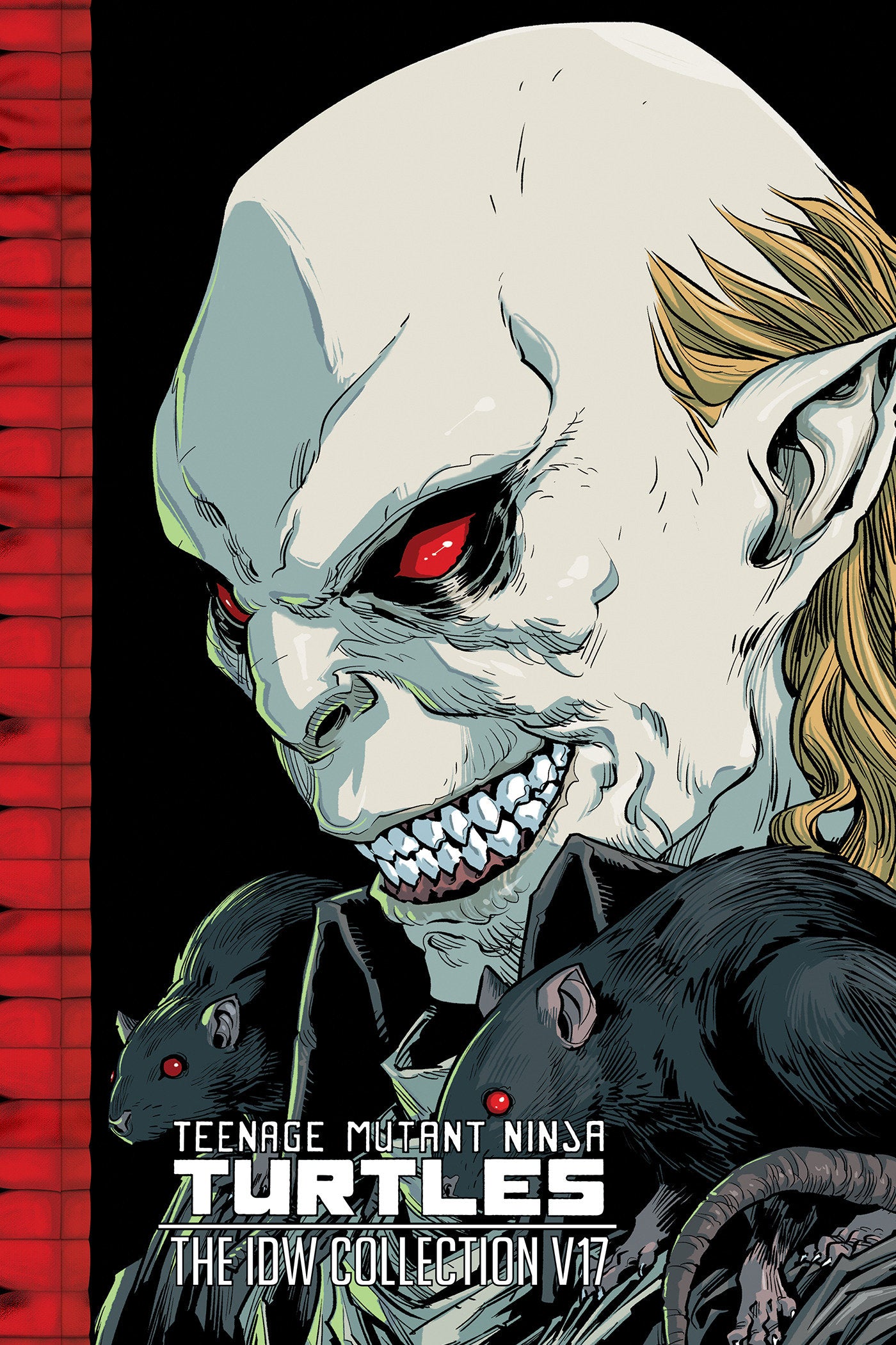 Teenage Mutant Ninja Turtles: The IDW Collection, Volume 17 - Release Date: 4/1/25