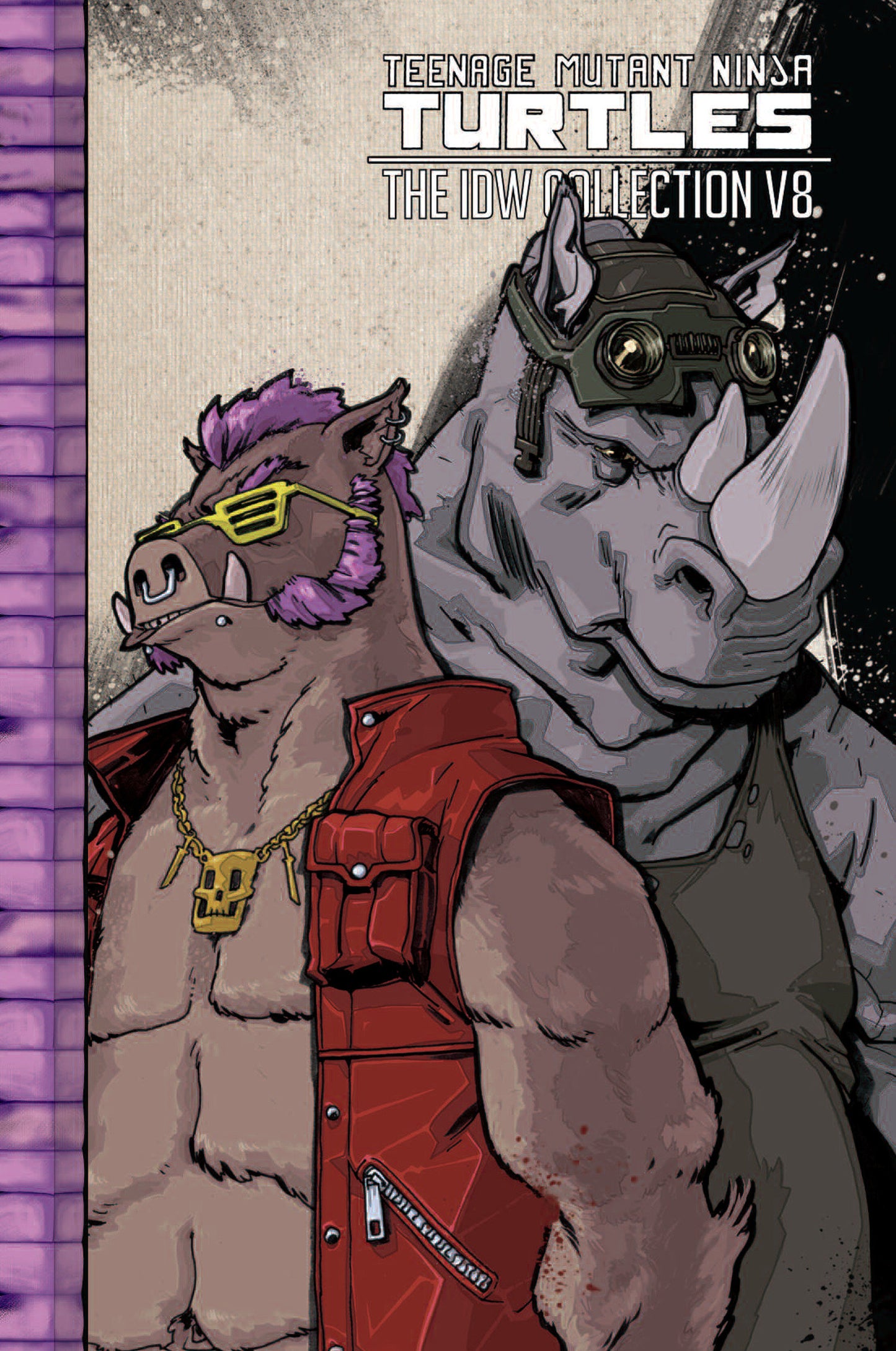 Teenage Mutant Ninja Turtles: The IDW Collection Volume 8 ISBN: 9798887243146 - Release Date: 11/4/25