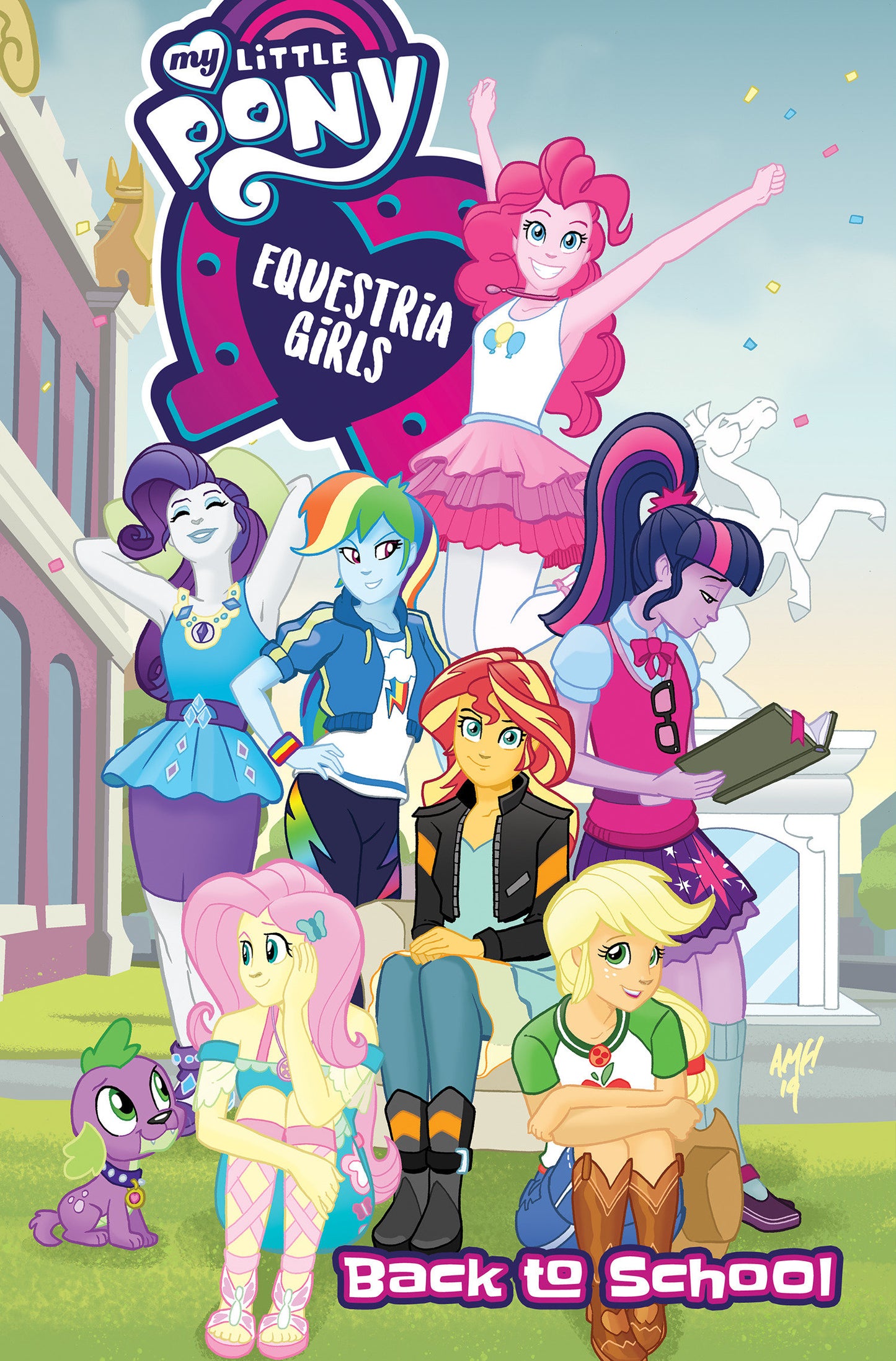 My Little Pony: Back to School - Release Date: 06/03/2025