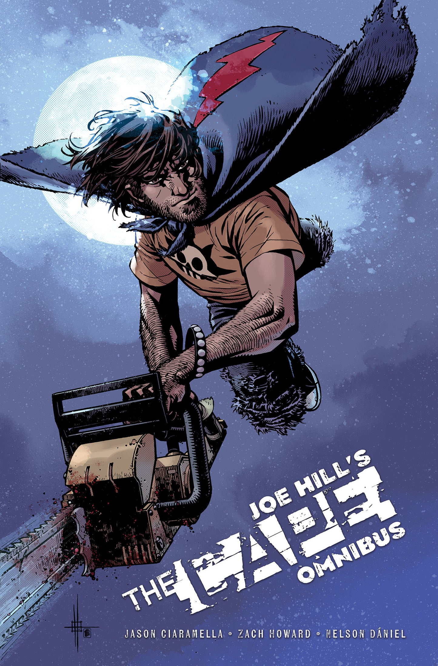 The Cape Omnibus - ISBN: 9798887243665 - Release Date: 12/9/25