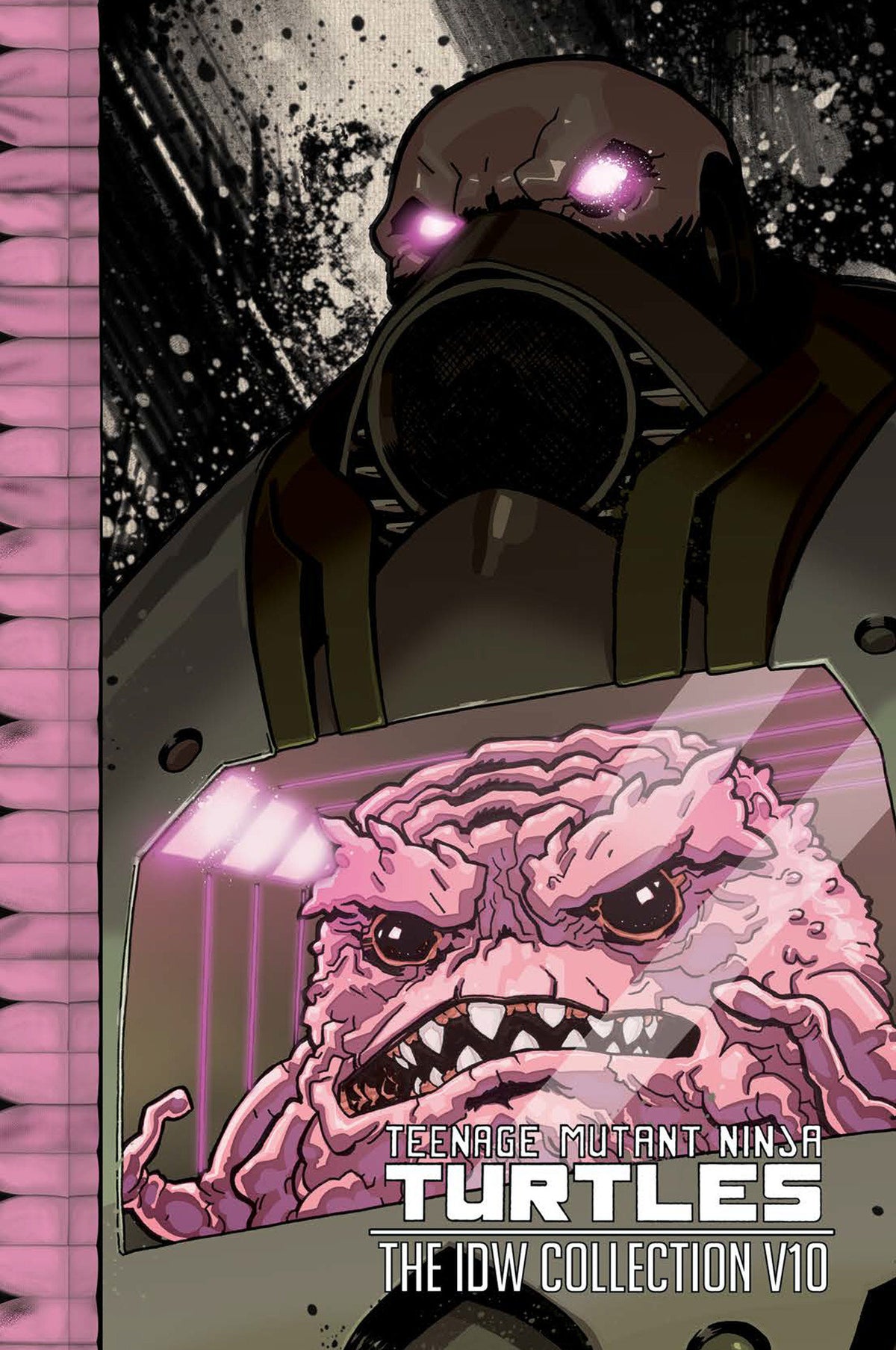 Teenage Mutant Ninja Turtles: The IDW Collection Volume 10 ISBN: 9798887244624 - FOC DATE: 5/31/26 - Release Date: 7/7/26