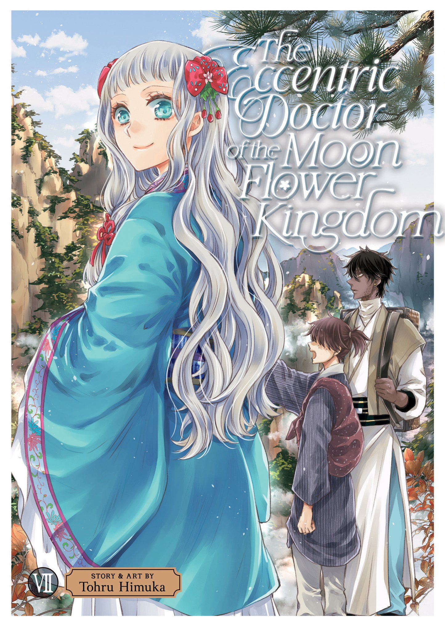 The Eccentric Doctor of the Moon Flower Kingdom Vol. 7 - Release Date: 9/10/24