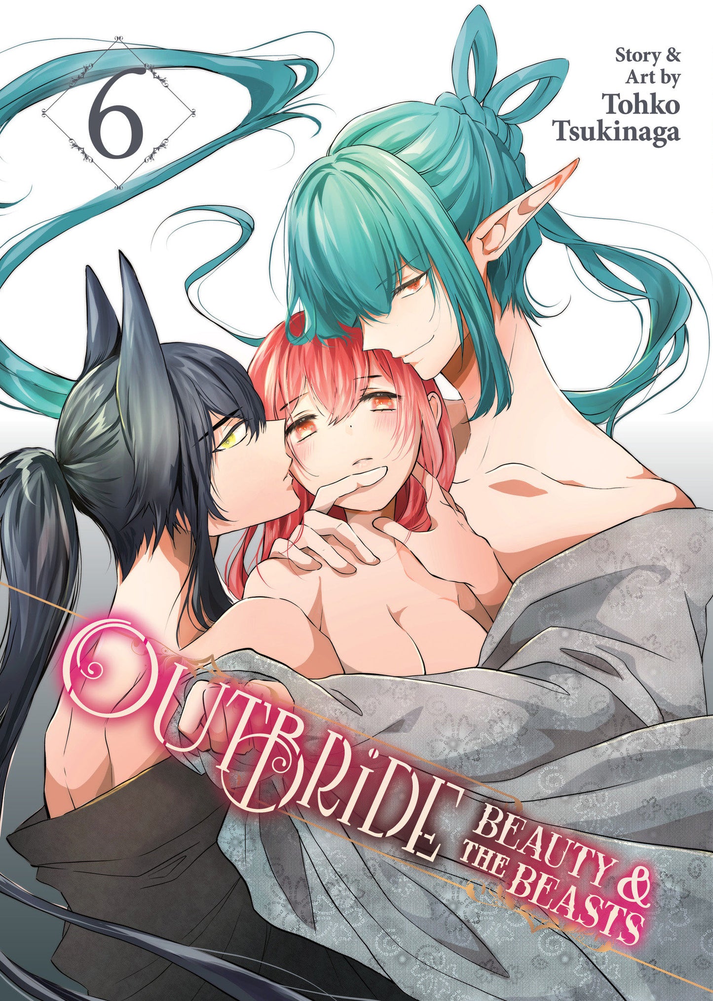 Outbride: Beauty and the Beasts Vol. 6 - Release Date: 9/24/24