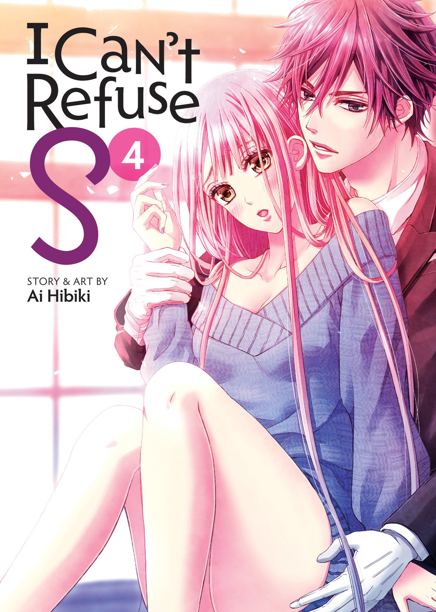 I Can't Refuse S Vol. 4 - Release Date: 9/17/24