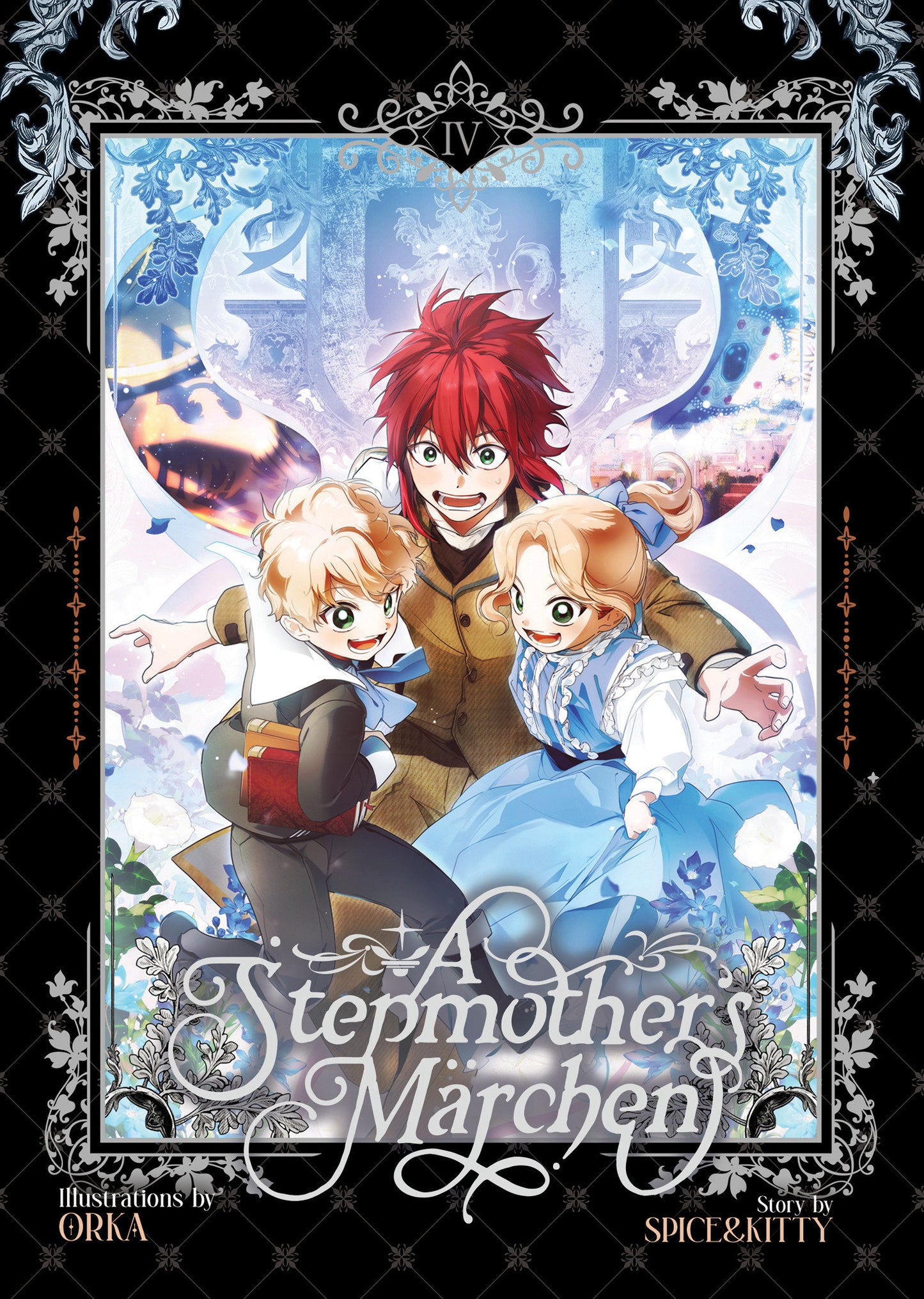 A Stepmother's Marchen Vol. 4 - Release Date: 6/25/24