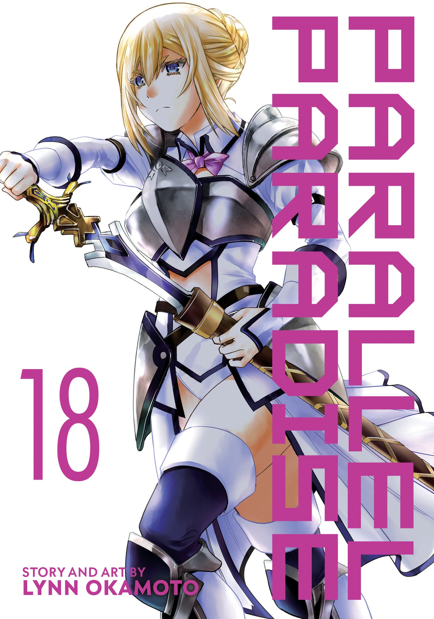 Parallel Paradise Vol. 18 - Release Date: 6/4/24