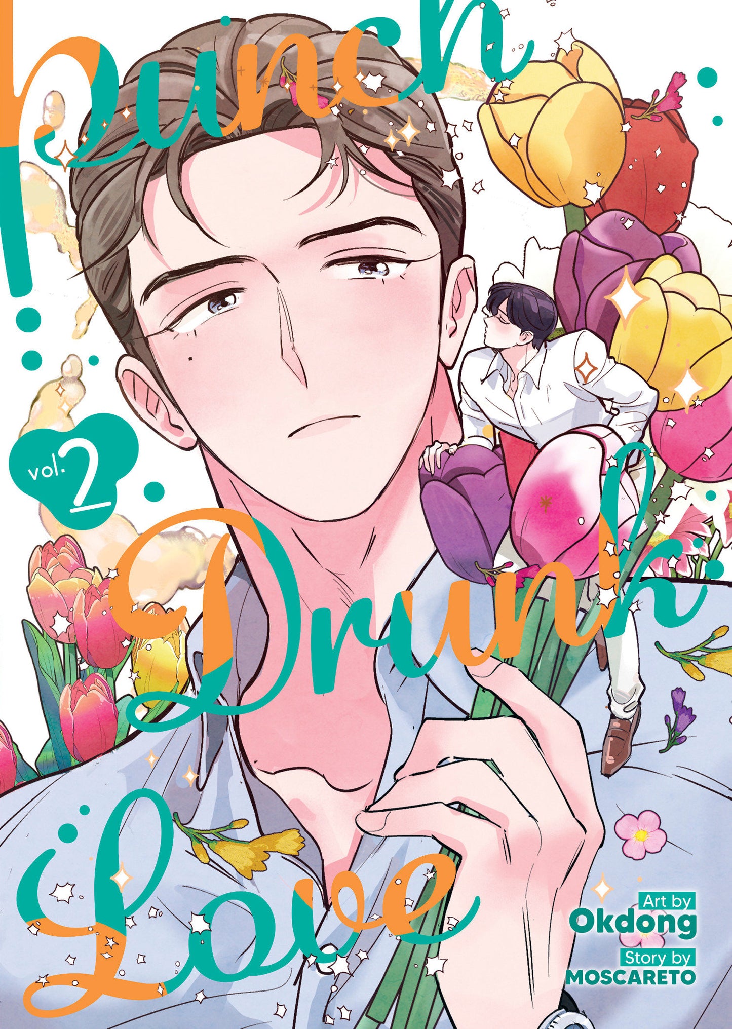 Punch Drunk Love Vol. 2 - Release Date: 6/11/24
