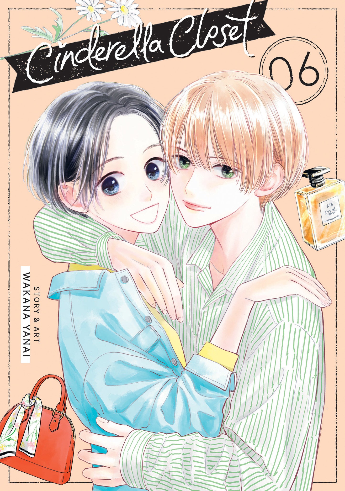 Cinderella Closet Vol. 6 - Release Date: 7/9/24