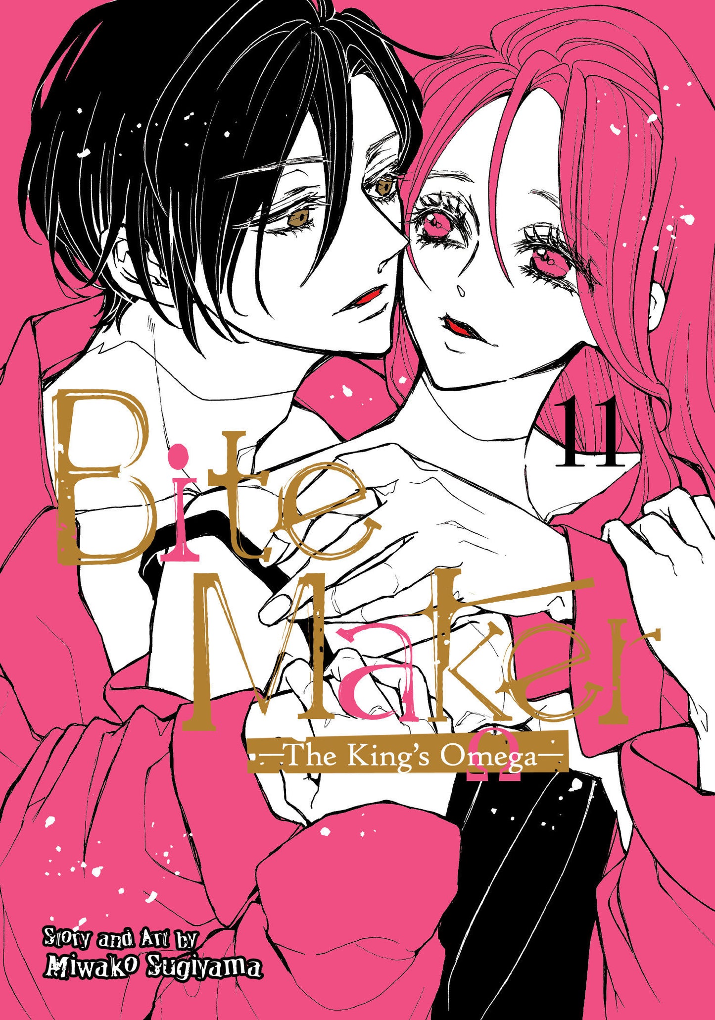Bite Maker: The King’s Omega Vol. 11 - Release Date: 7/9/24